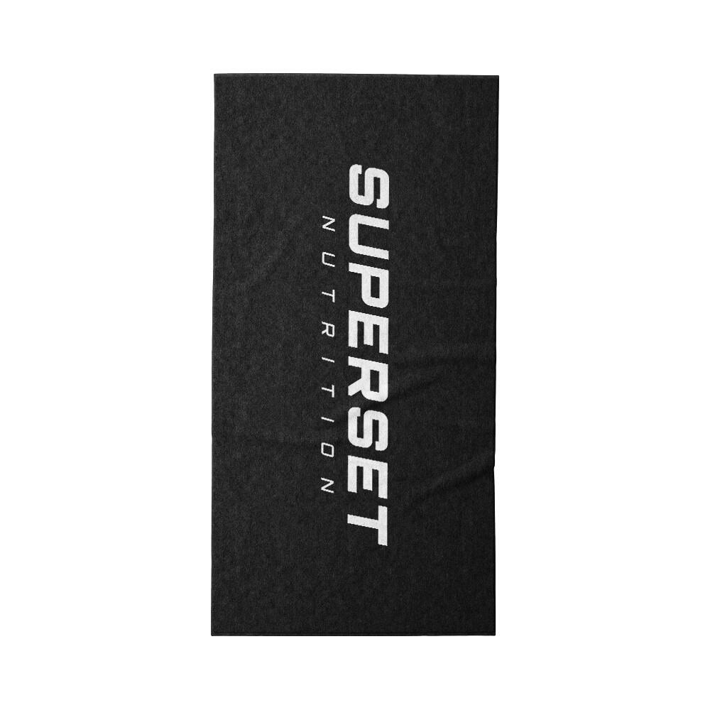 Ręcznik Superset Nutrition (50x100cm)