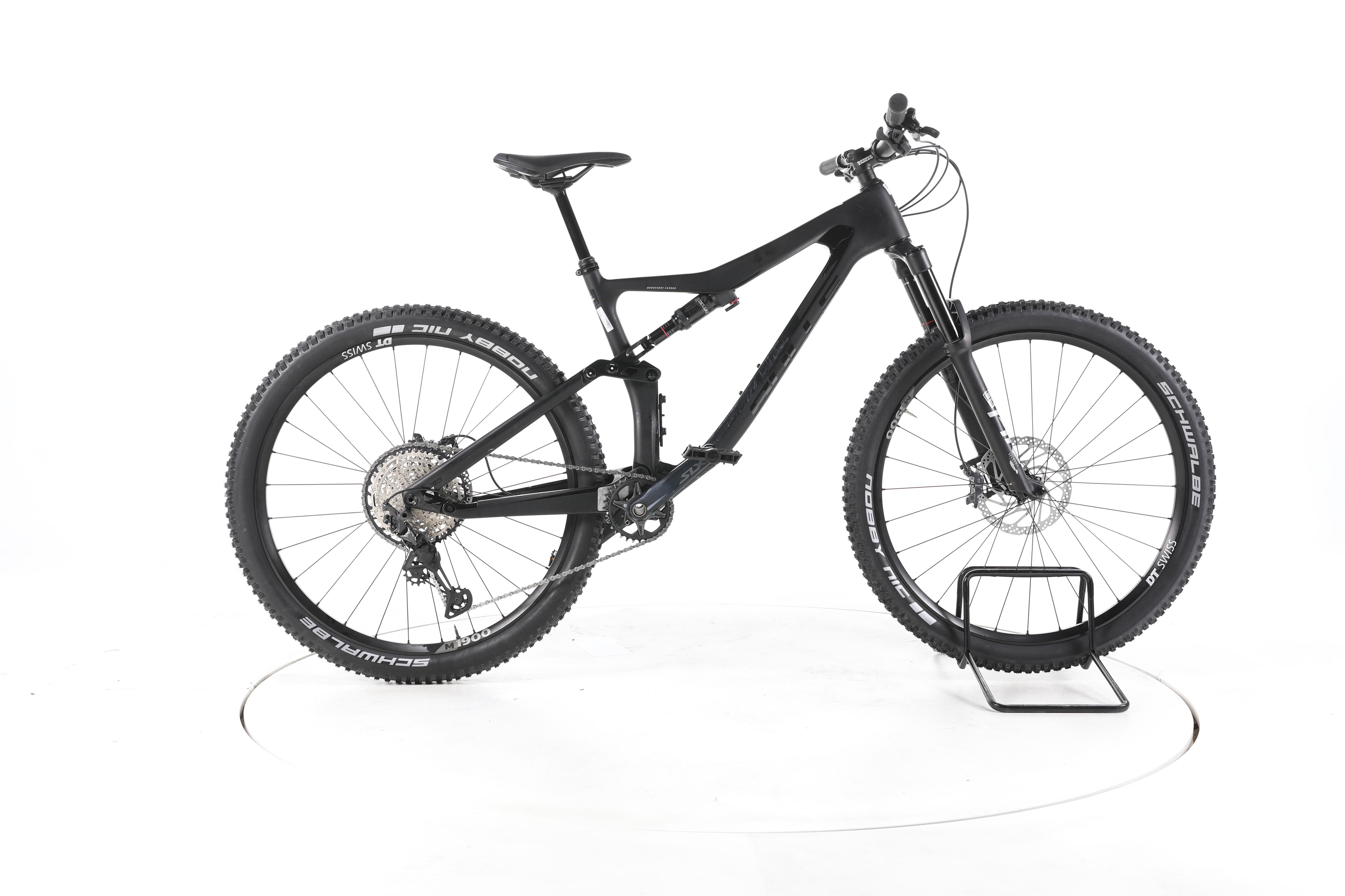 Second Life - Bulls Wild Ronin Fahrrad Fully - Bardzo dobry stan