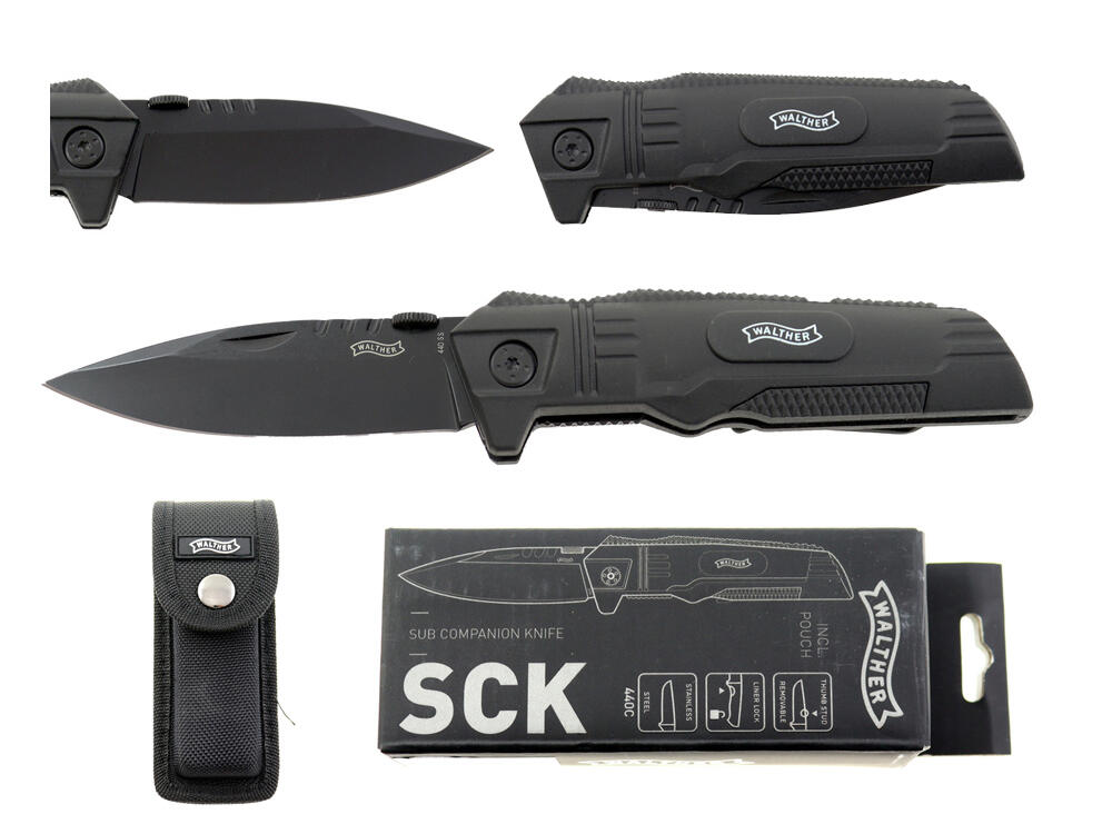 Nóż składany turystyczny Sub Companion Knife SCK