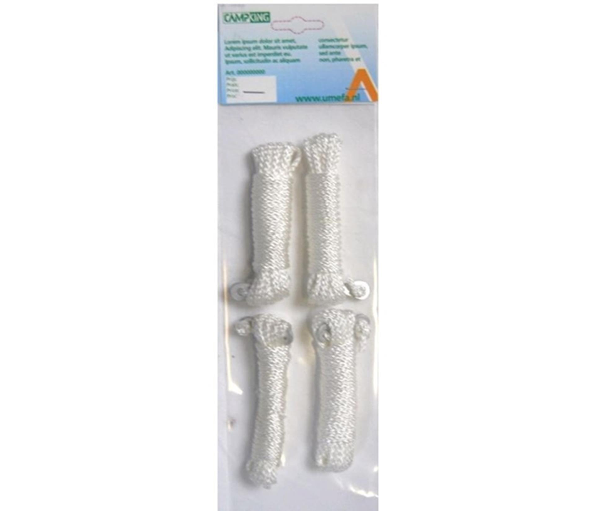 Nylonowa torba Campking Guyline 4 m/4