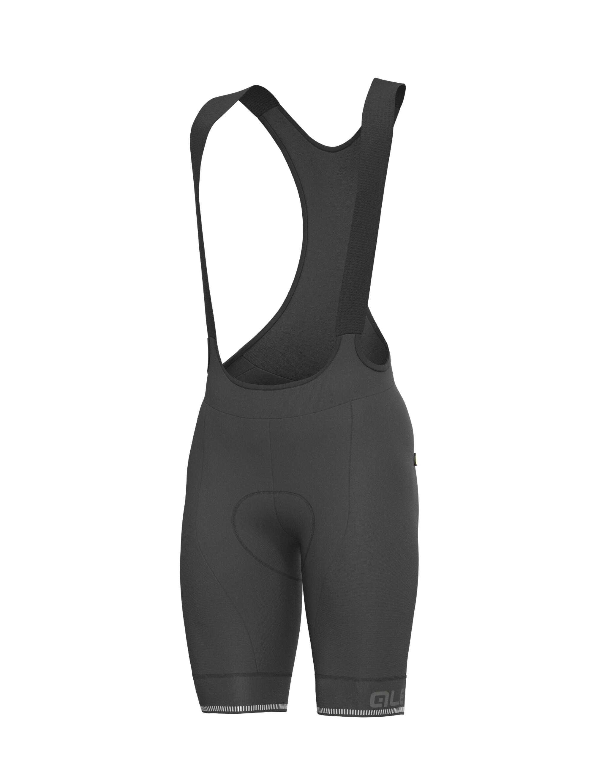 Spodenki rowerowe męskie Alé Cycling Solid Corsa 2.0