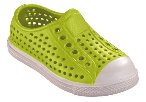 Dziecięce buty do wody Beco lime.