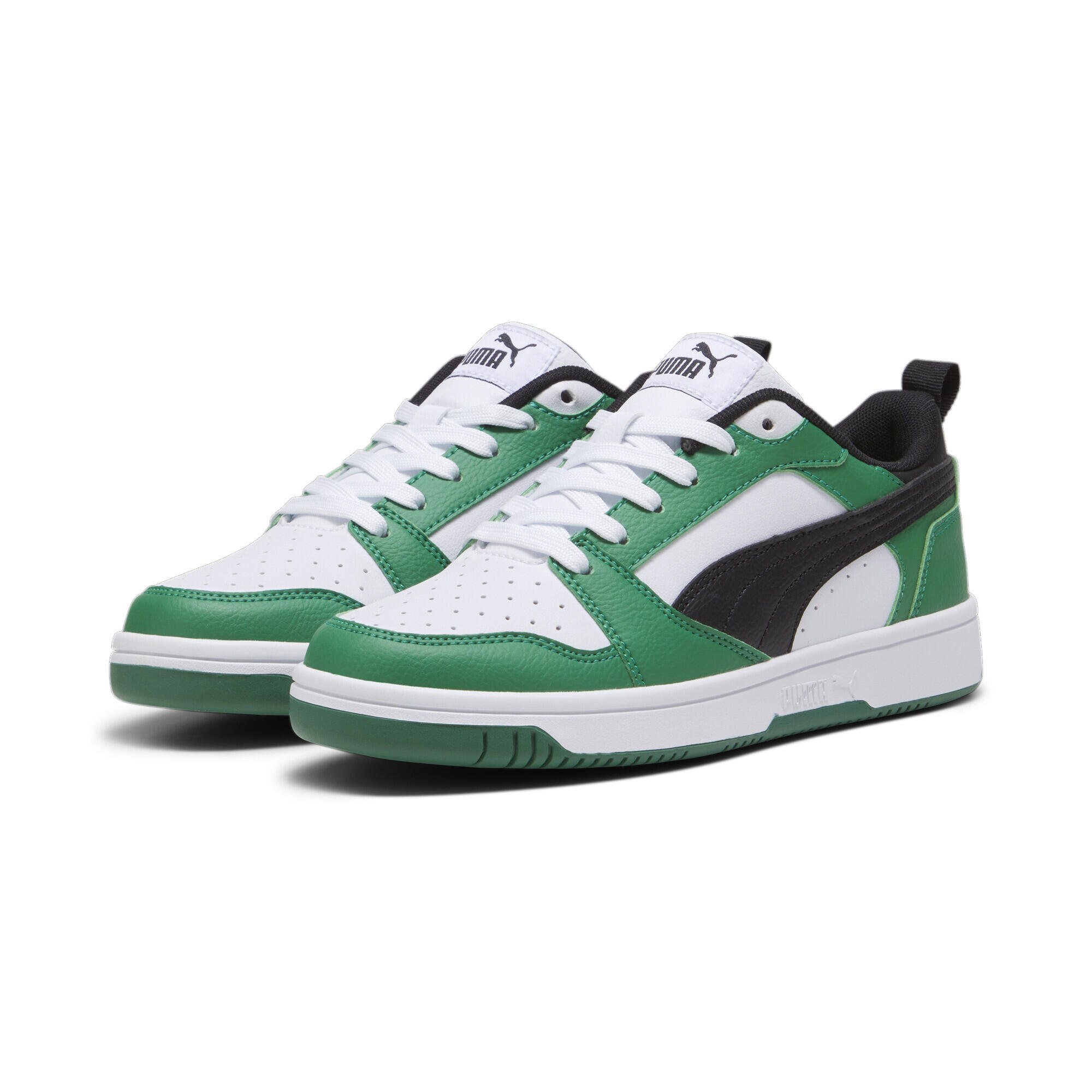 Młodzieżowe sneakersy Rebound V6 Lo PUMA