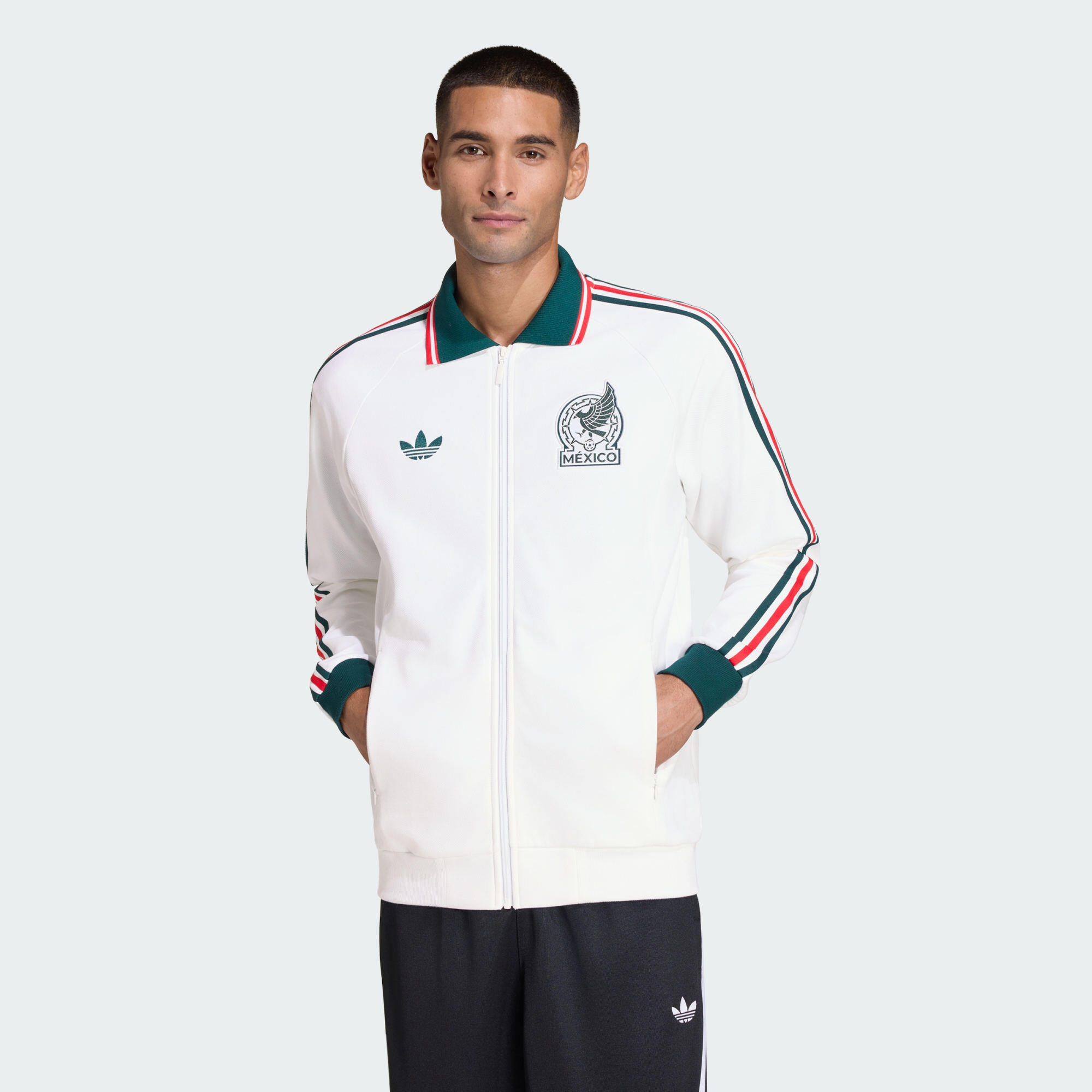 Wyjazdowa bluza reprezentacyjna Meksyk