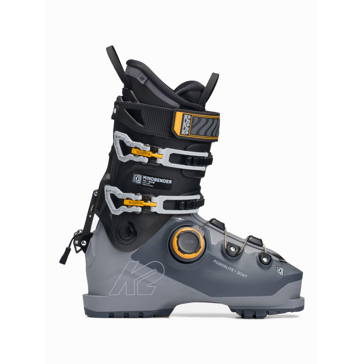 K2 Mindbender 100 Boa Buty Narciarskie Męskie