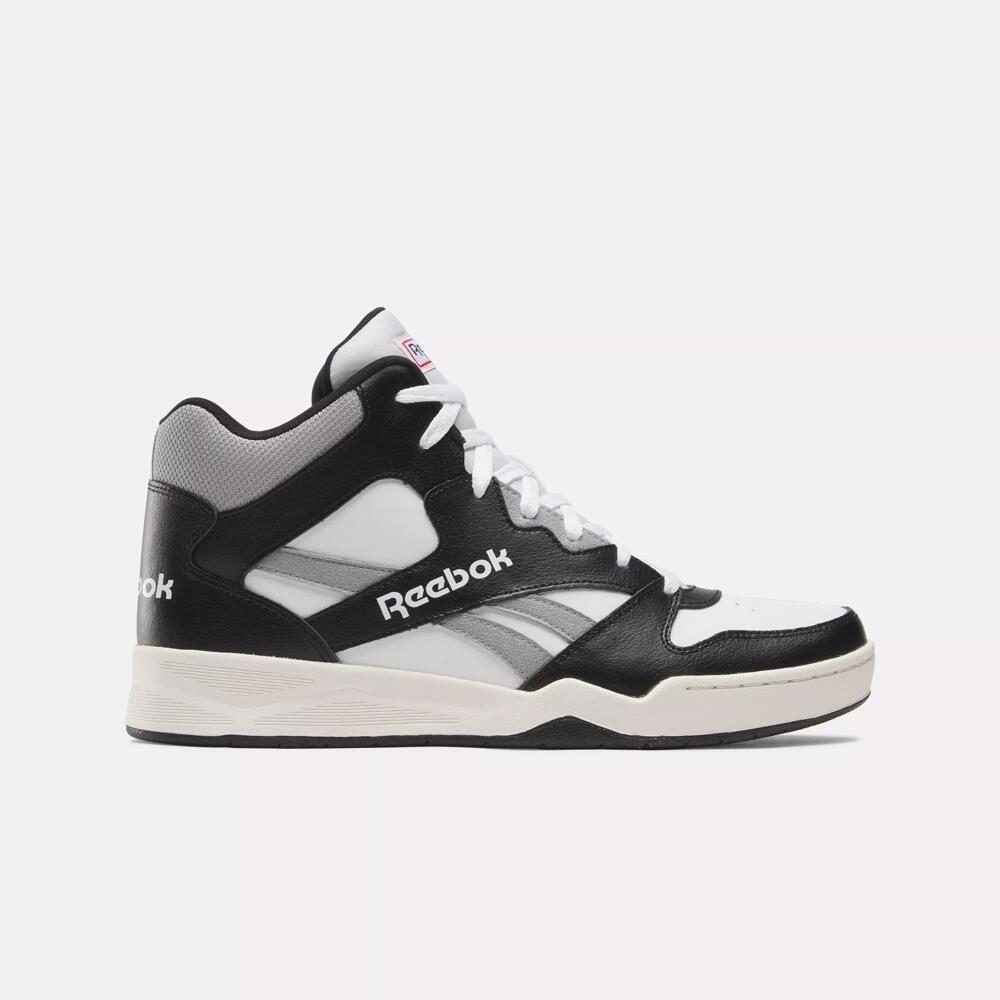 Sneakersy damskie/męskie Reebok Royal BB4500 Hi 2.0
