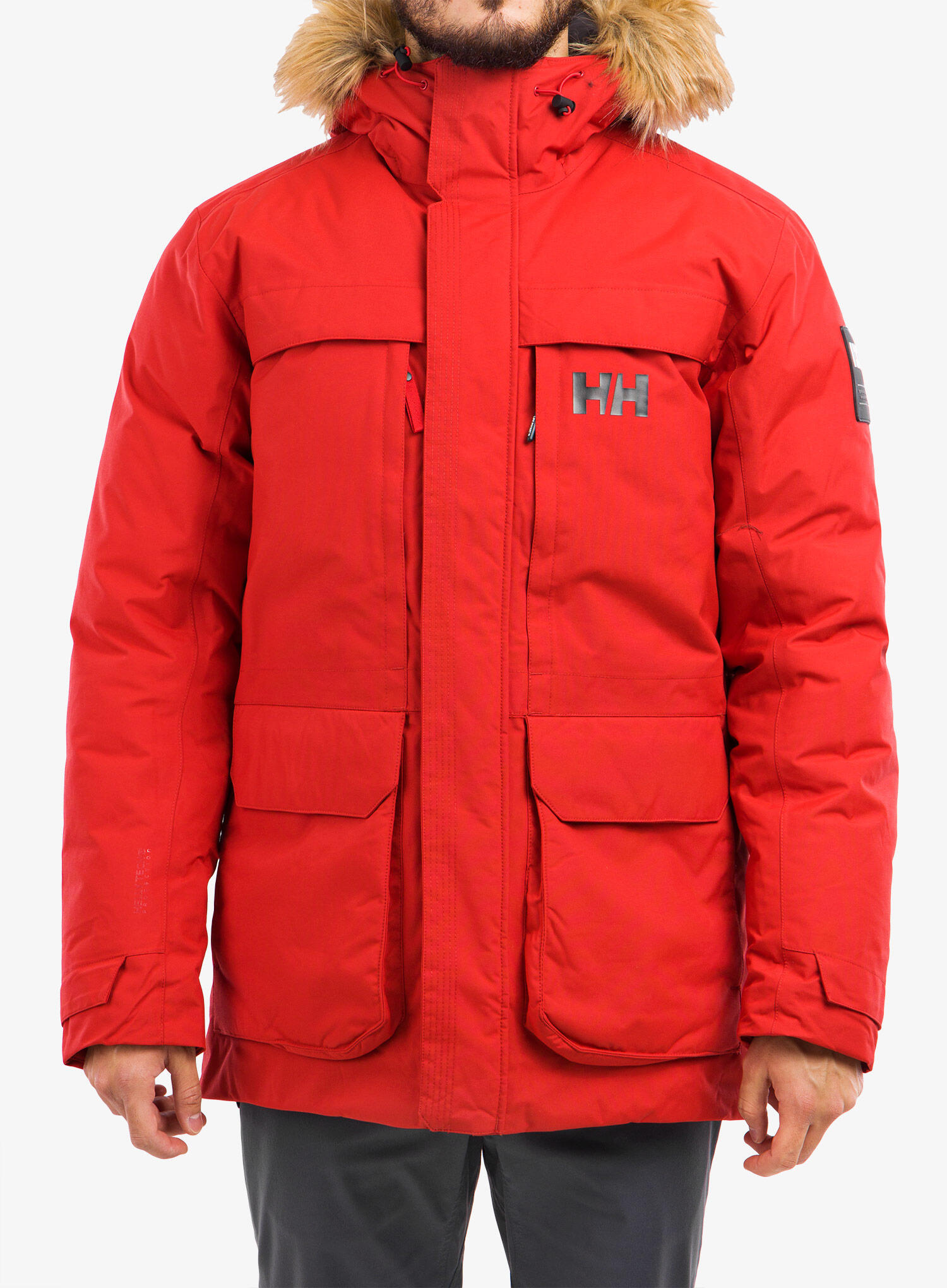 Kurtka zimowa męska Helly Hansen Nordsjo Parka