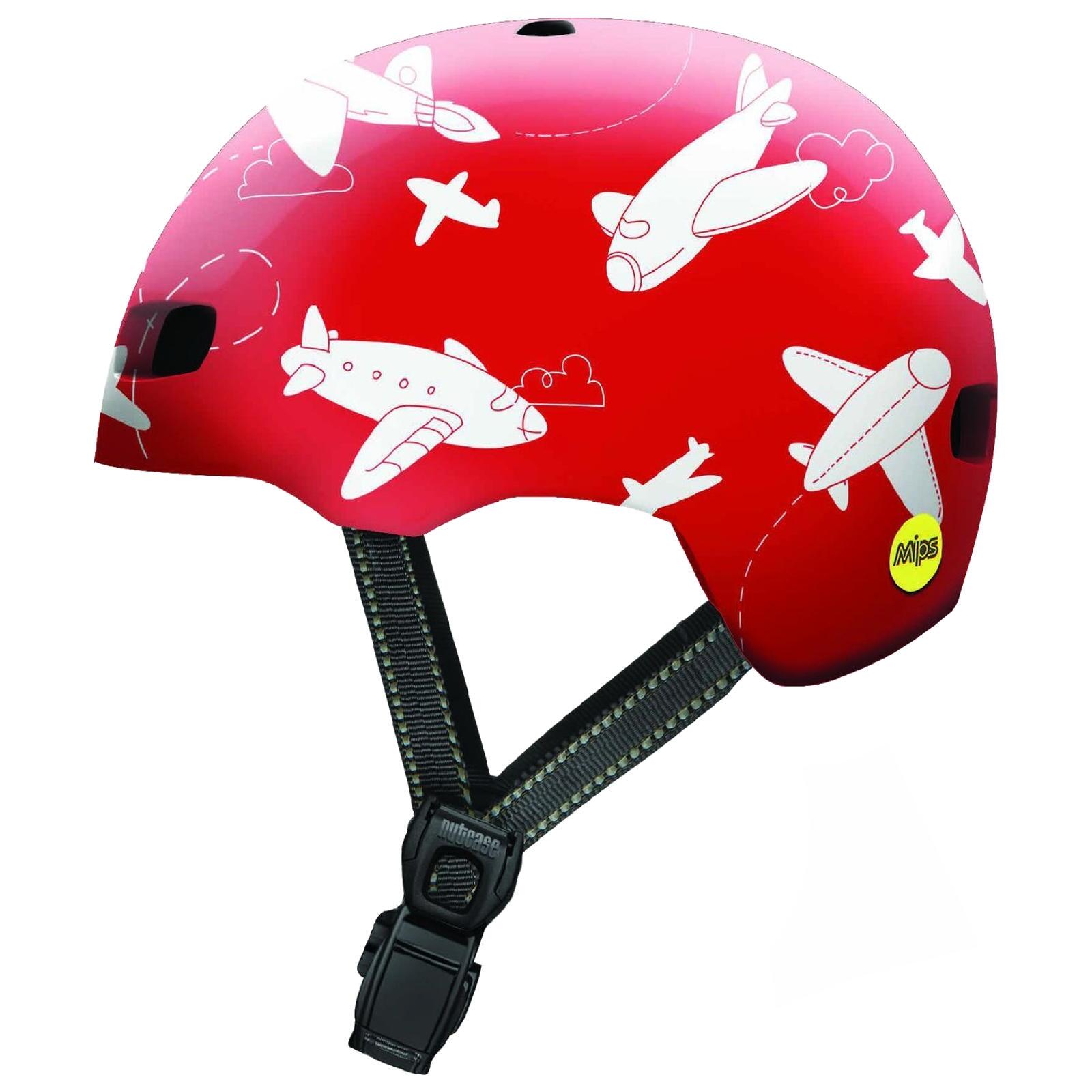 Kinder-Fahrradhelm Baby Nutty, TAKE OFF