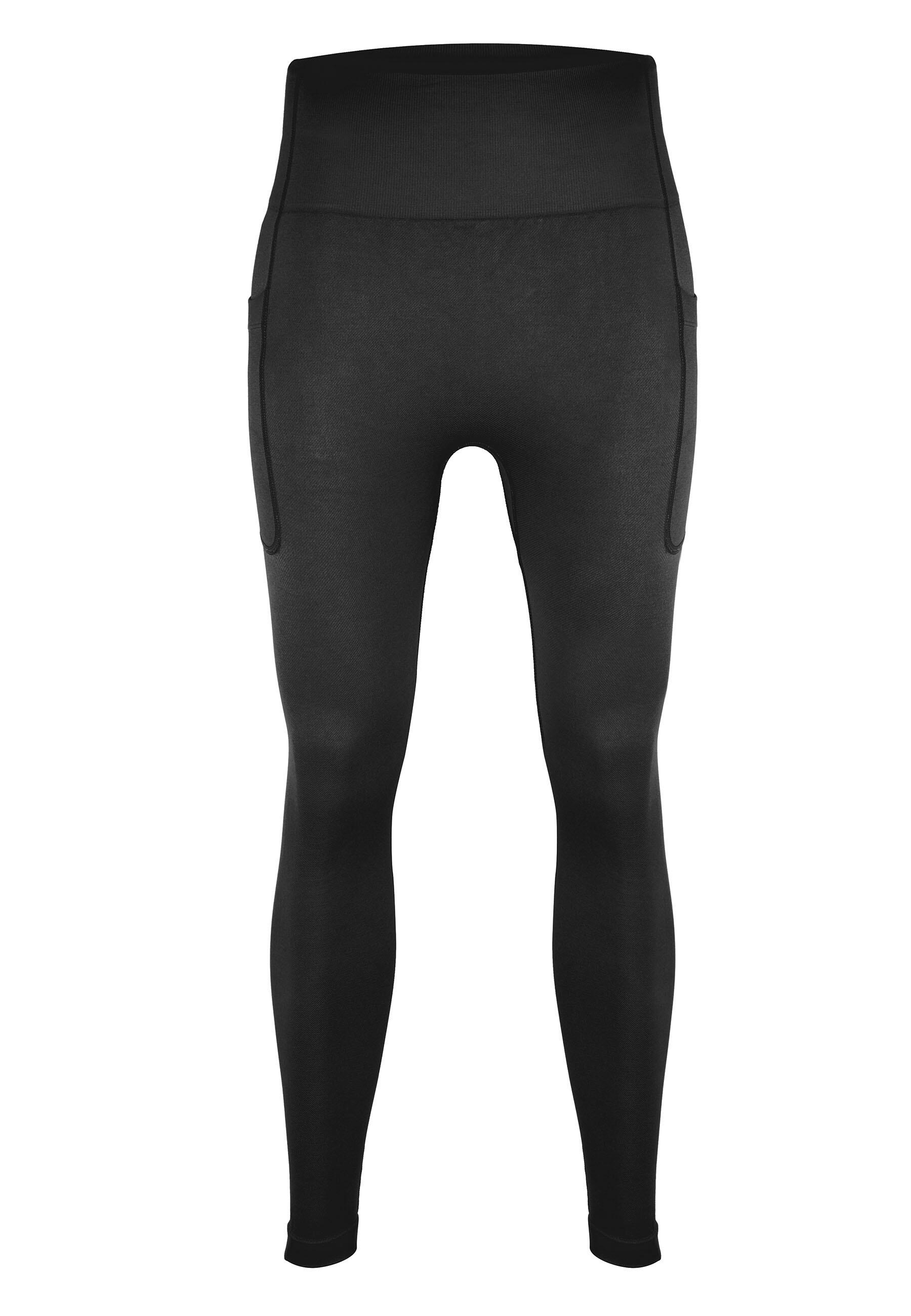 Legginsy fitness damskie Beshaped Lift Me Up z kieszeniami