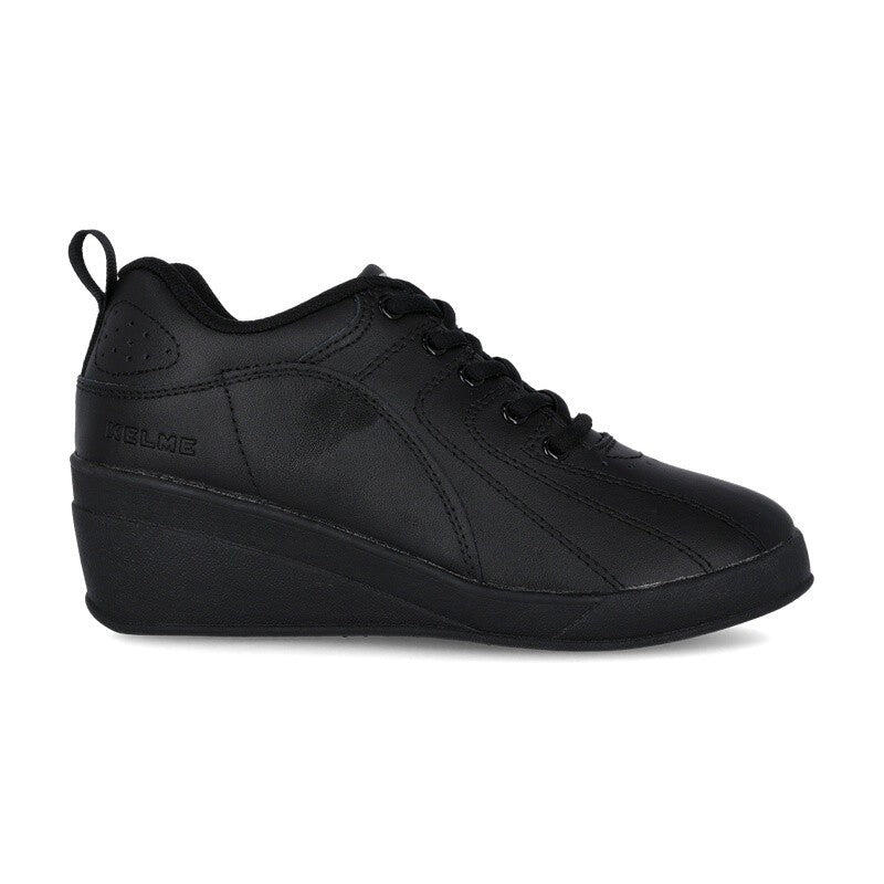 Kelme Zapatillas Casual New Patty Negro Mujer
