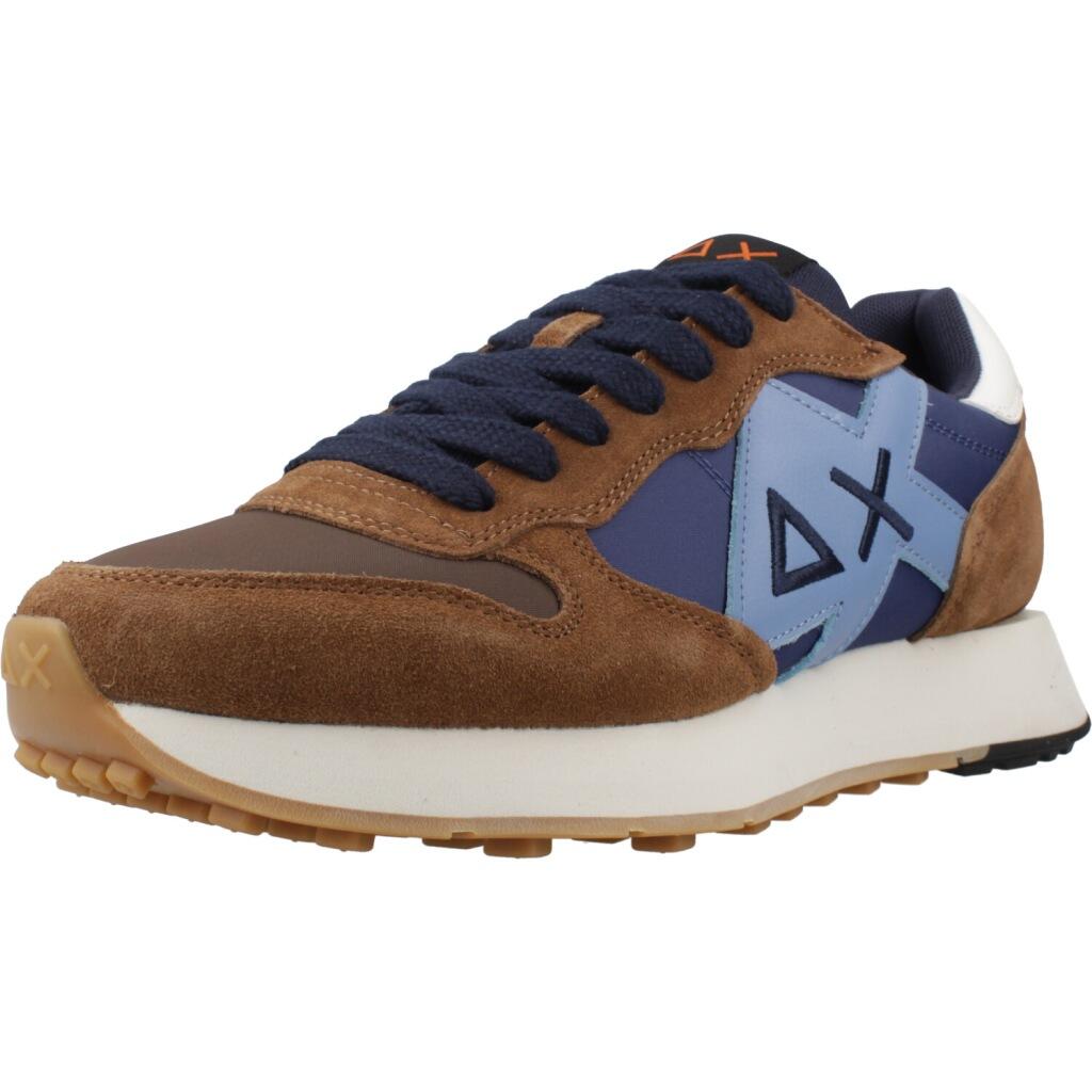 Buty SUN68 JAKI BICOLOR Brązowy