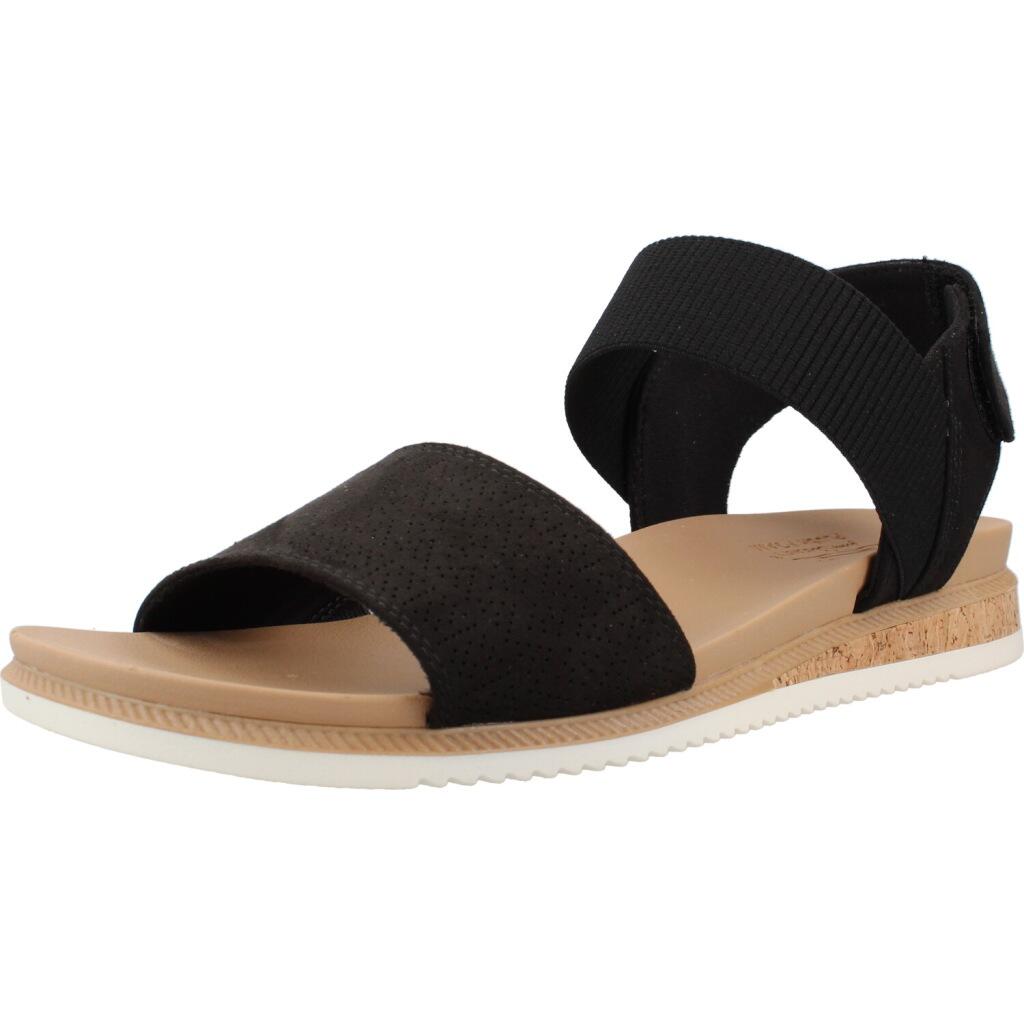 Sandały SKECHERS 114710S Czarny