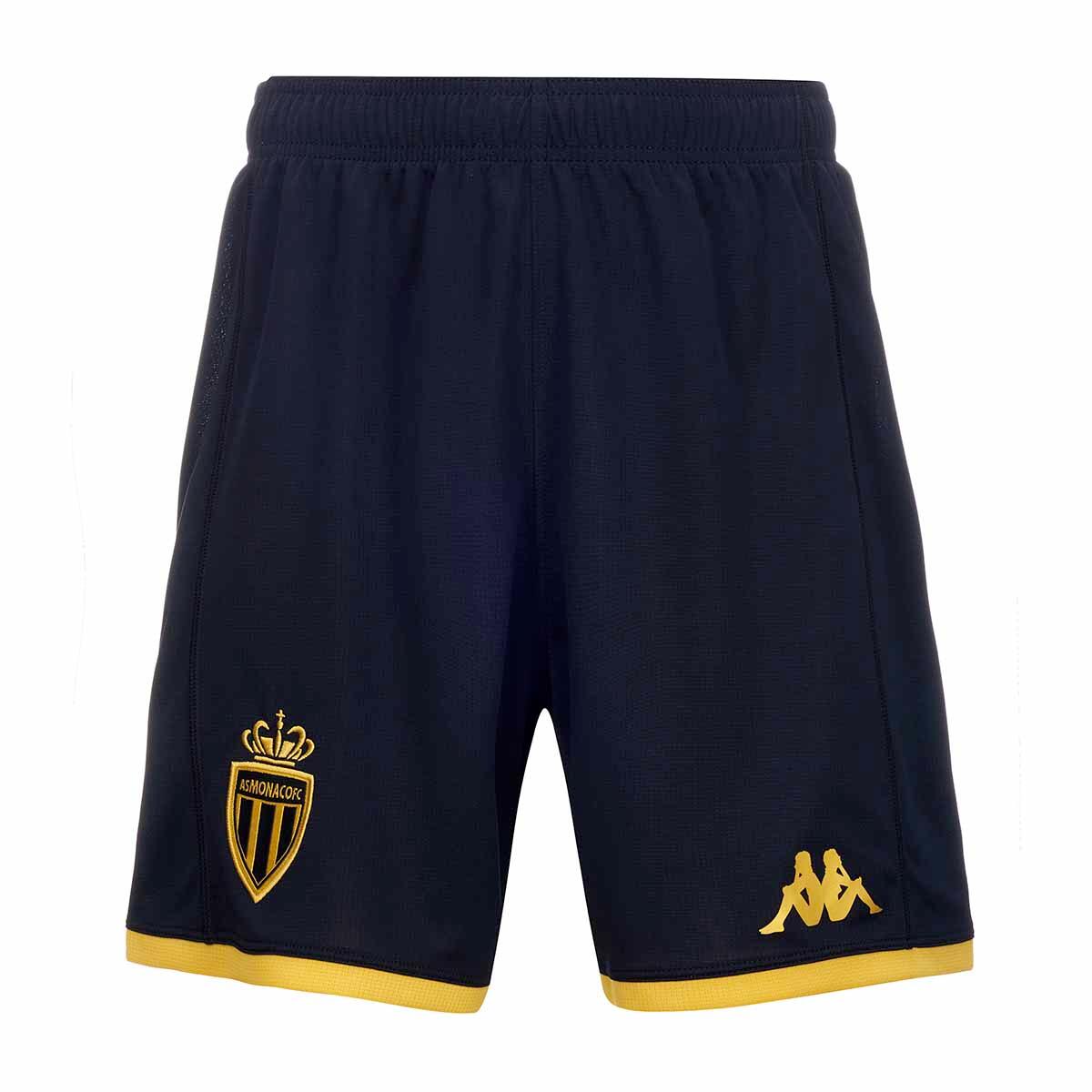 Szorty AS Monaco Kombat Ryder 2023/24