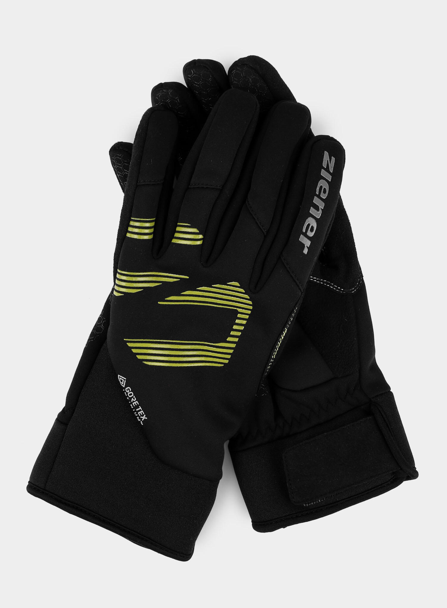 Rękawice softshellowe Ziener Ilko GTX INF