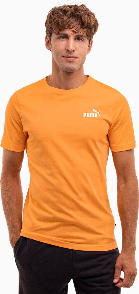 Koszulka sportowa męska Puma ESS Small Logo Tee