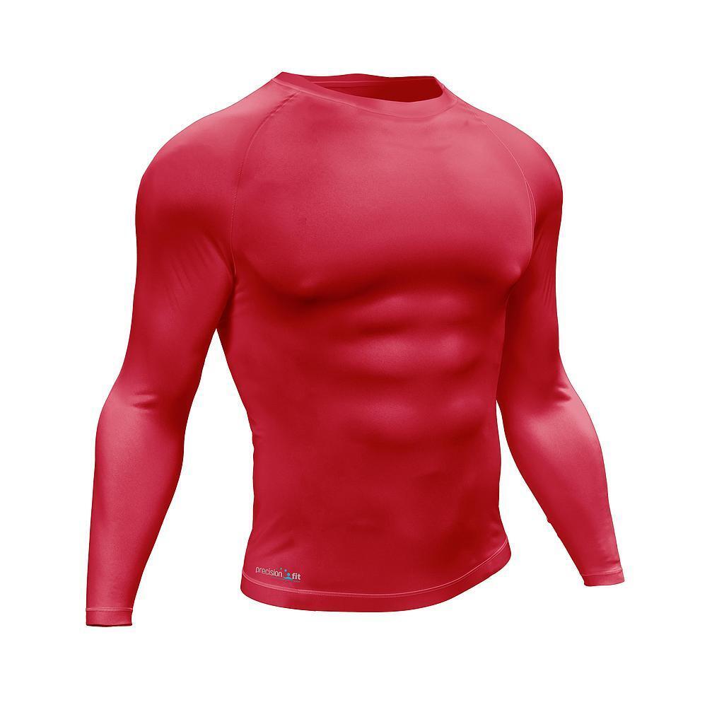 Dżersej z długim rękawem Precision Essential Baselayer
