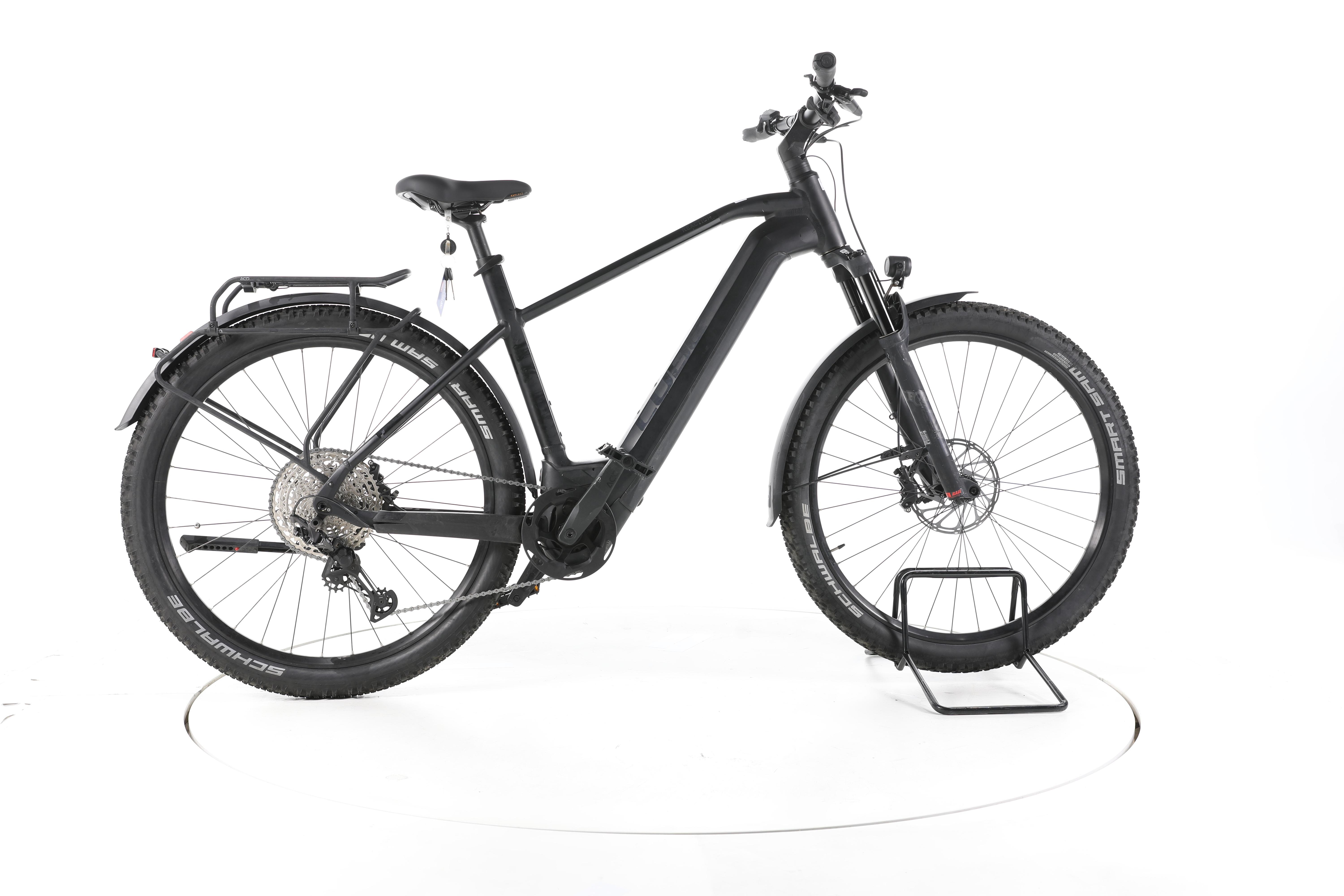 Second Life - Cube Reaction Hybrid SLX Allroad Trekking - Bardzo dobry stan