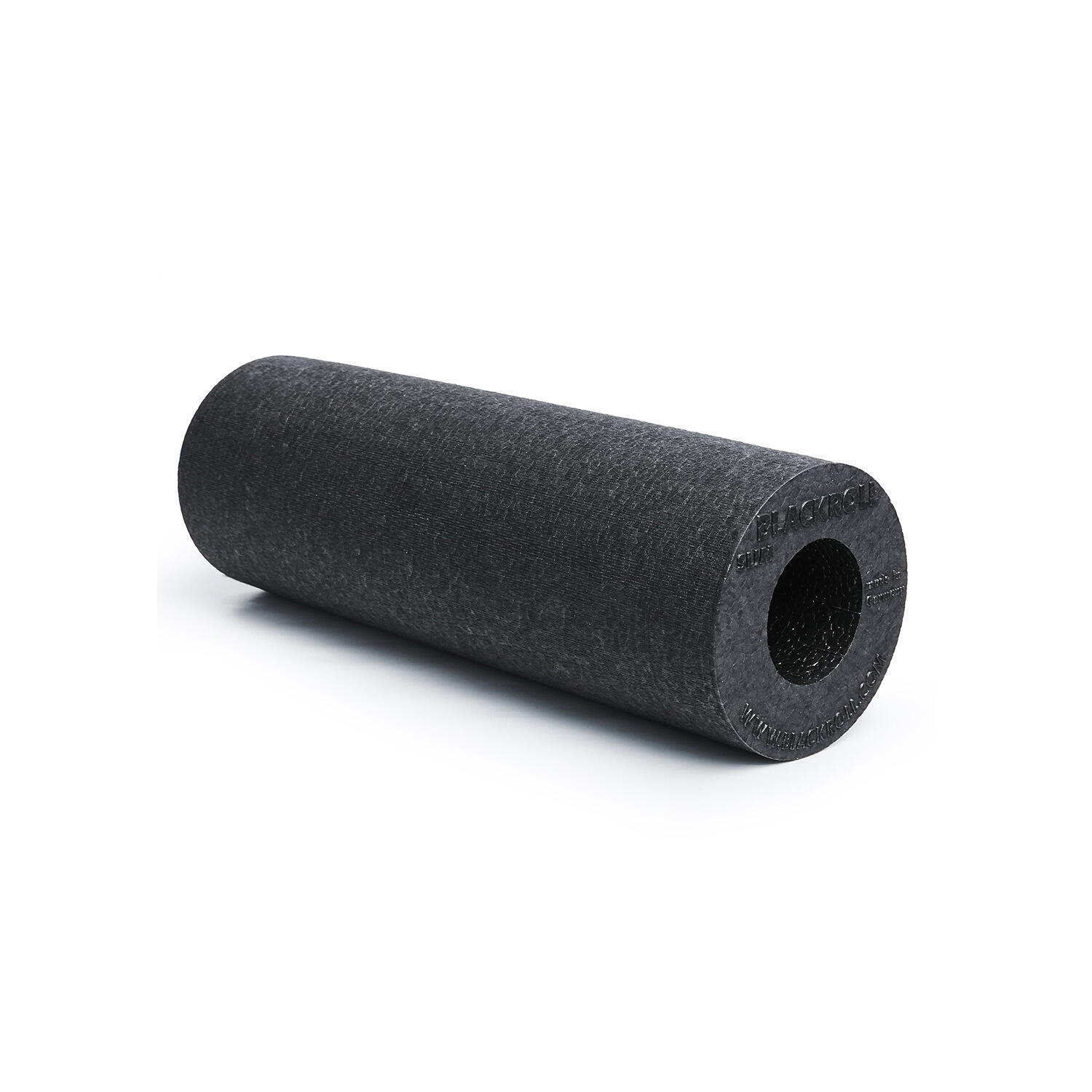 Wałek Do Masażu Blackroll Slim Black