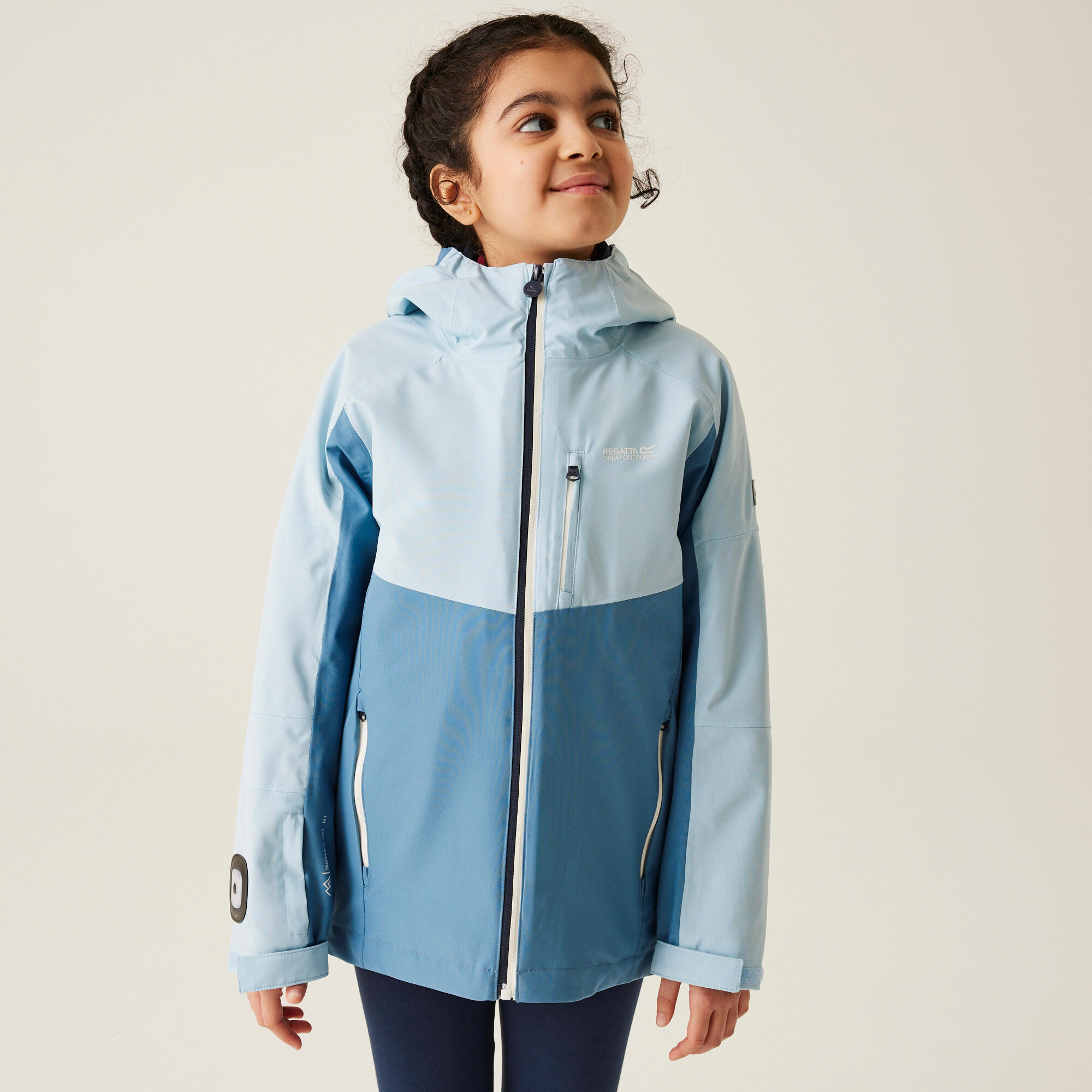 Trekktain Turystyka dla dzieci Kurtka 3 w 1