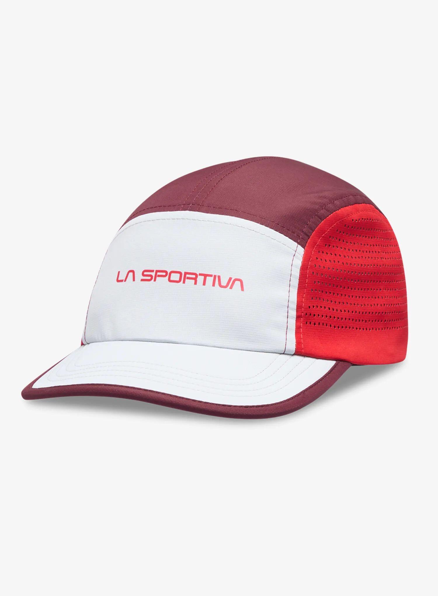 Czapka z daszkiem do biegania La Sportiva Skyline Cap