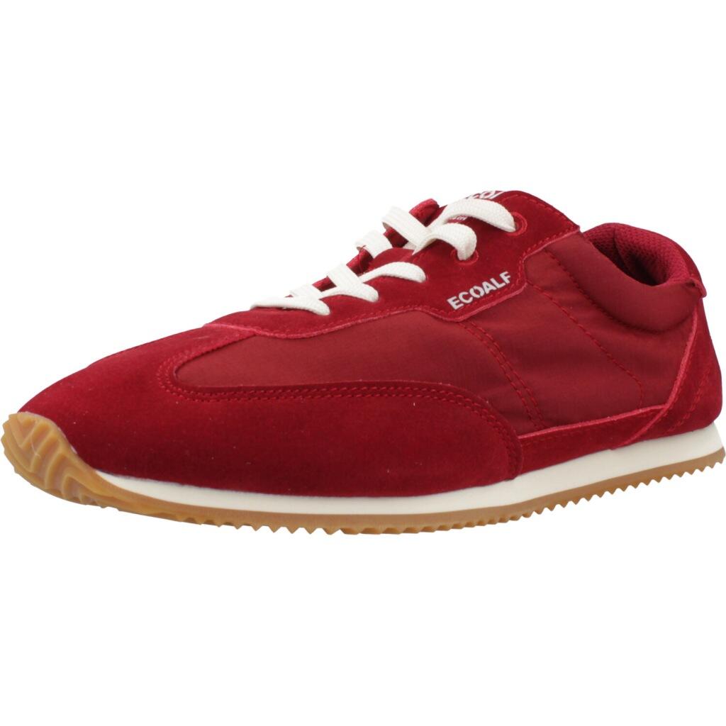 Buty ECOALF DENVER Czerwony