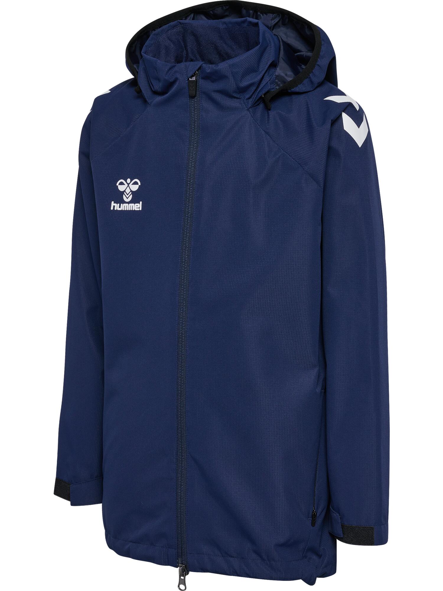 Kurtka Dziecięca sportowa Hummel hmlLEAD 2.0 NA KAŻDĄ POGODĘ