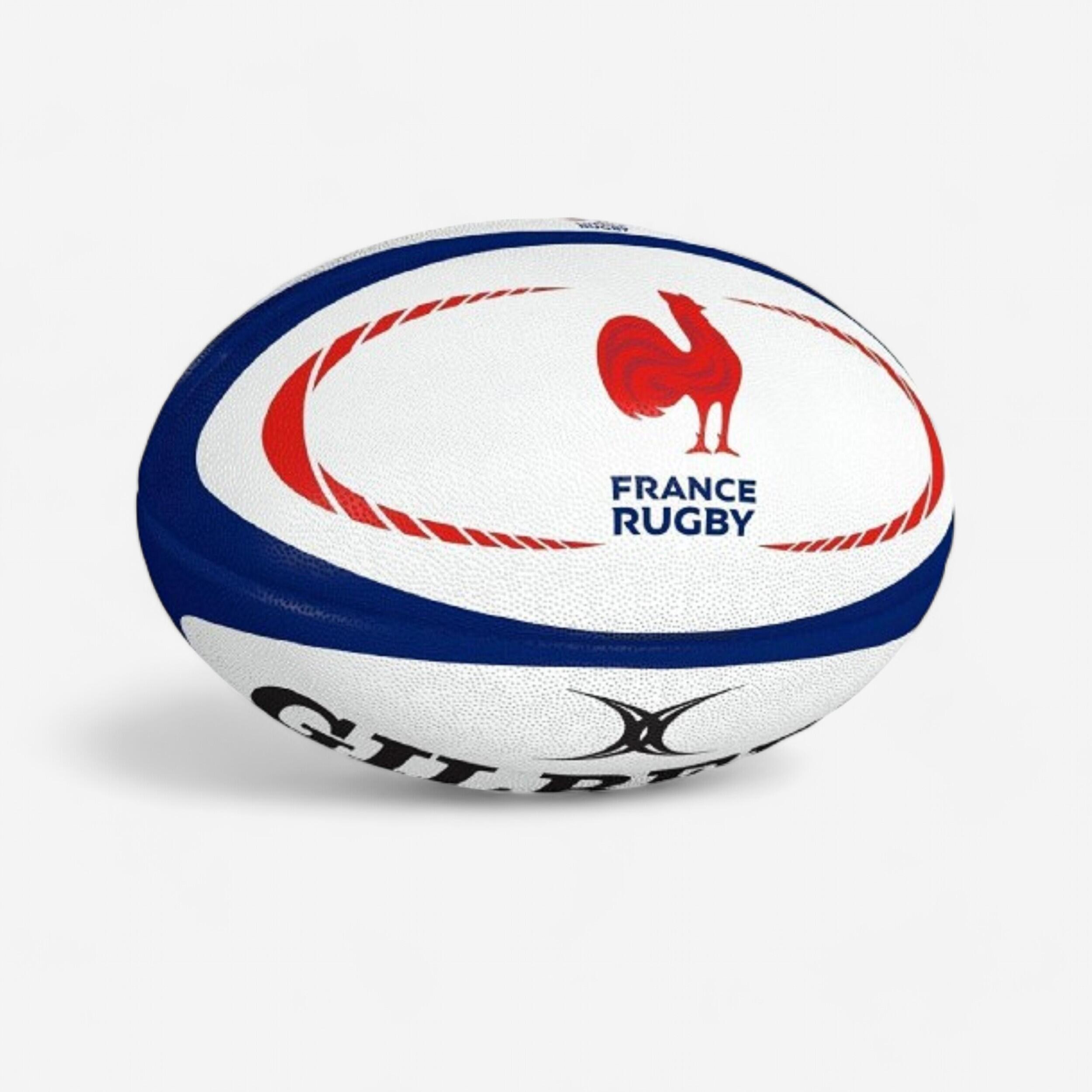 Second Life - Piłka do rugby Gilbert Replika Francja... - Stan Bardzo Dobry