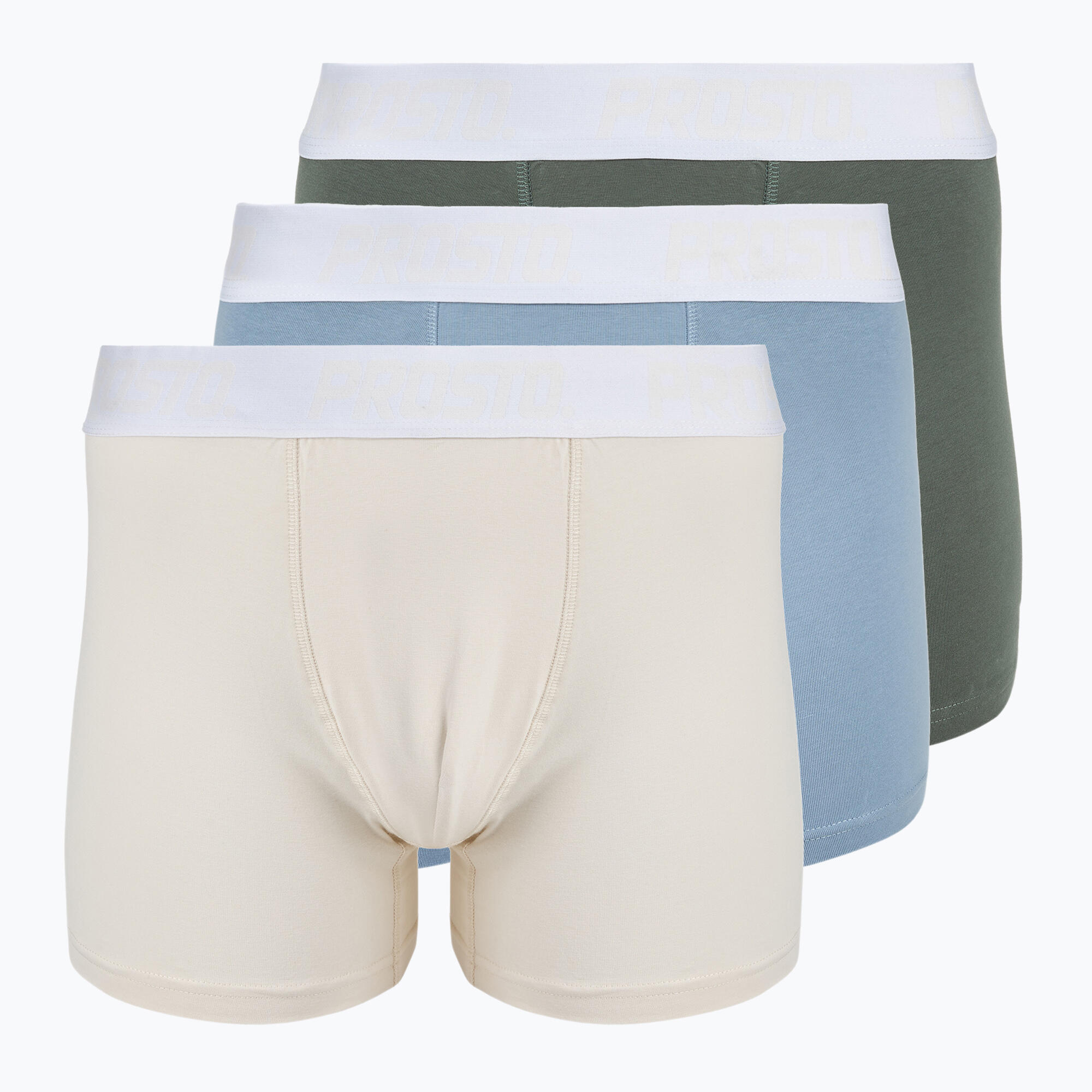 Bokserki męskie PROSTO Boxers 3