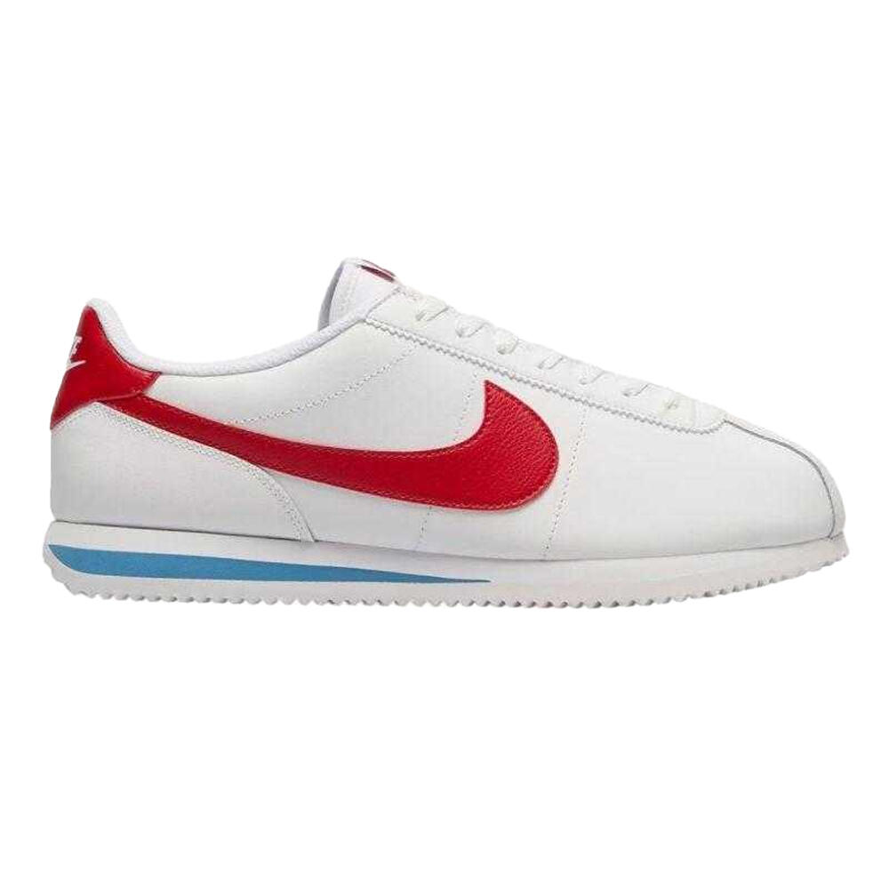 Trampki Męskie Skóra Cortez