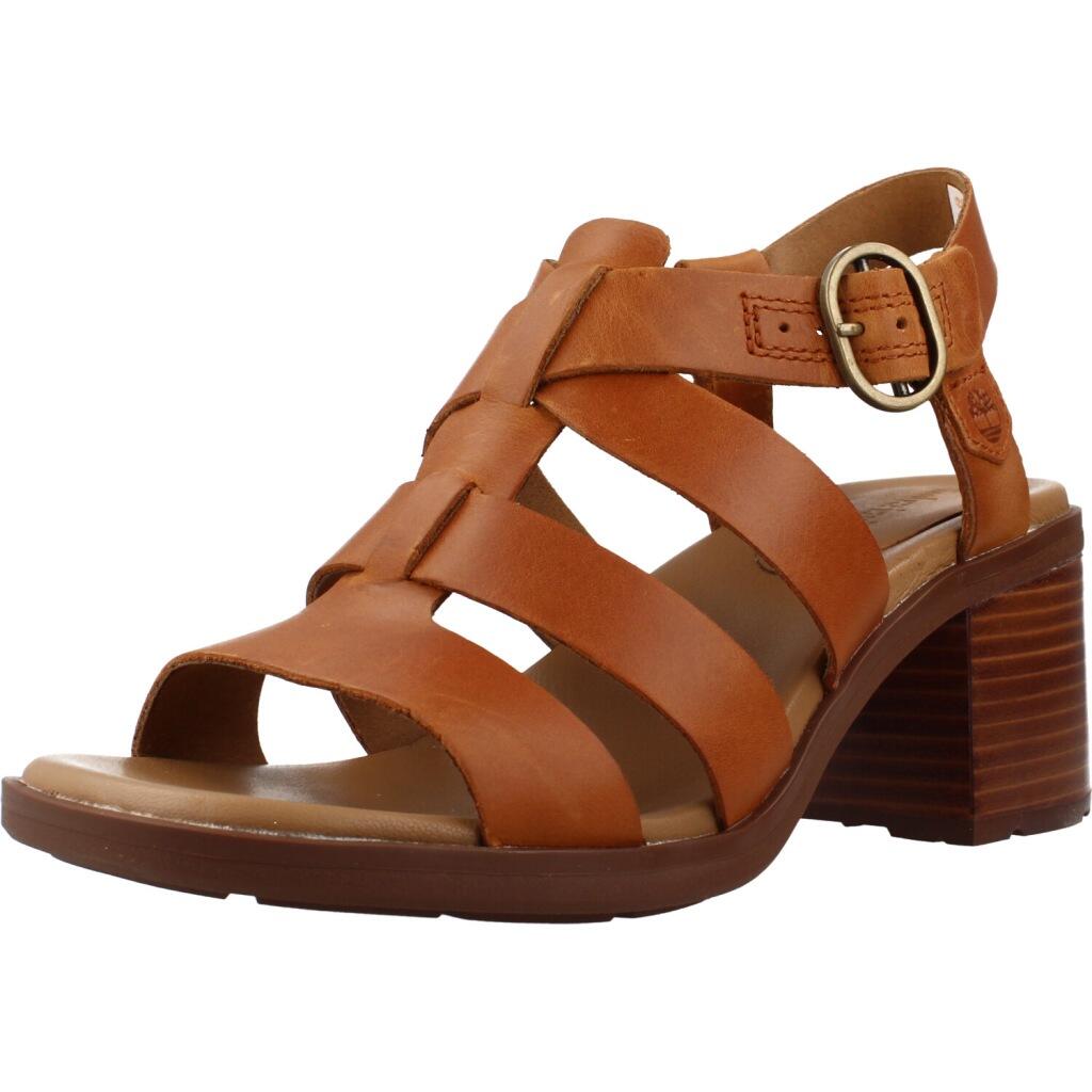 Sandały TIMBERLAND BELLEVAUX Brązowy