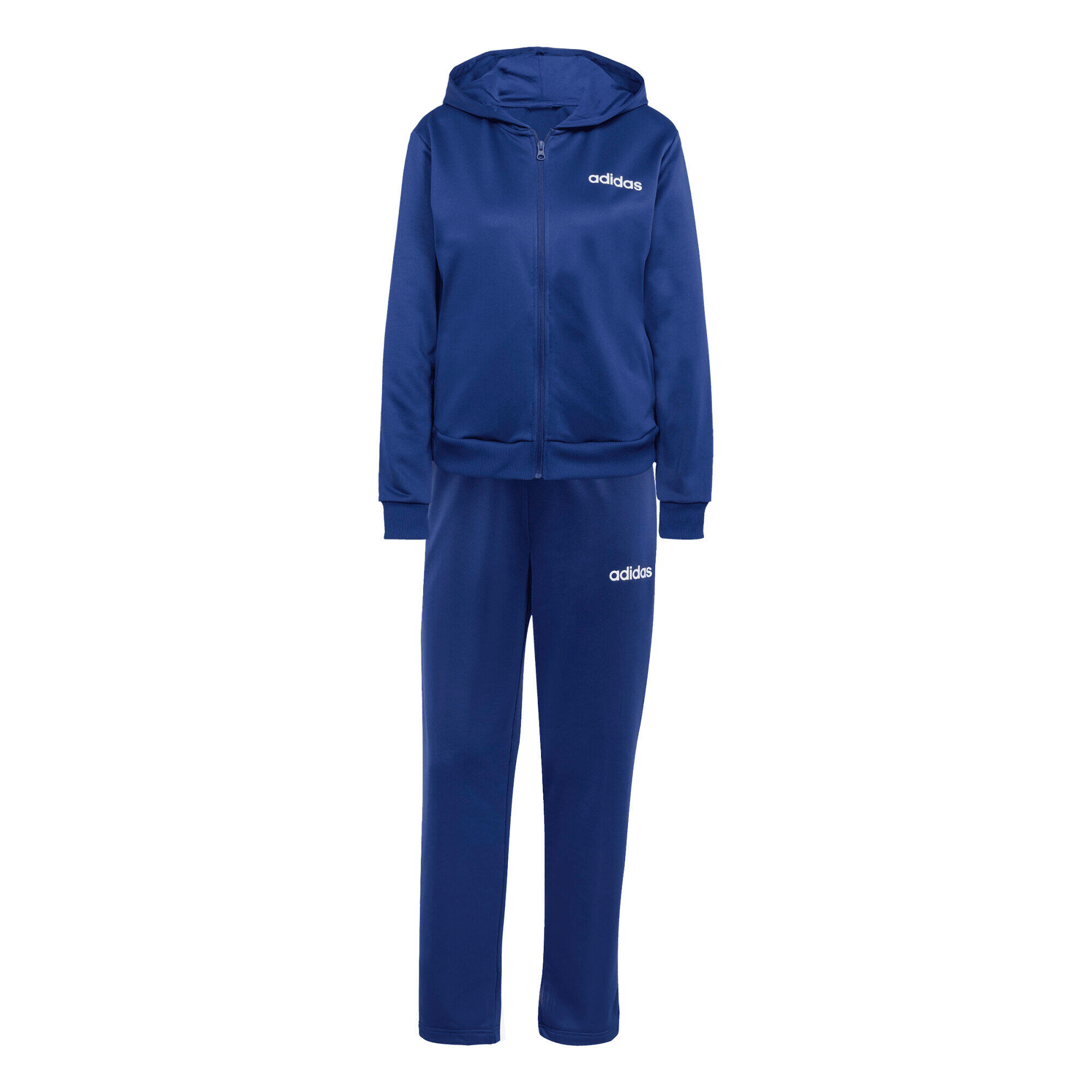Bluza z kapturem dla kobiet adidas Essentials Linear