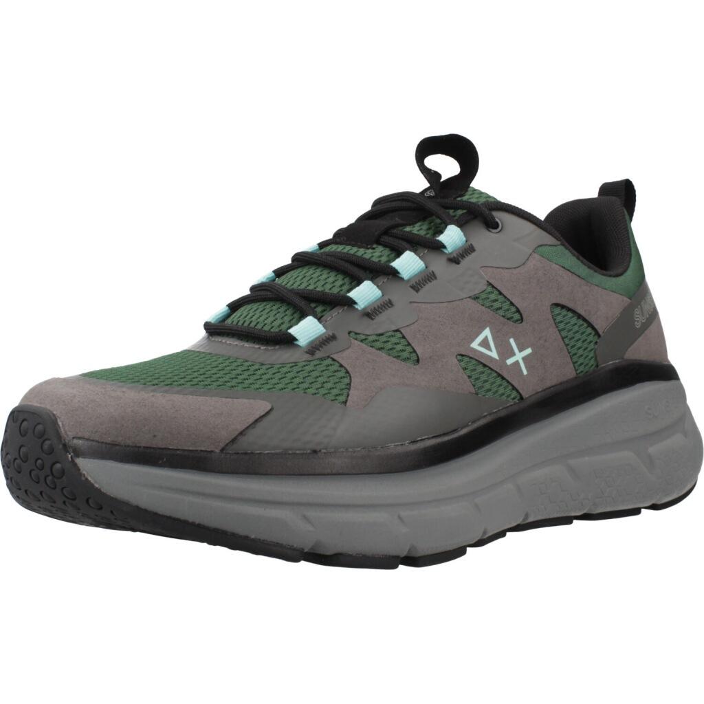 Buty SUN68 JUPITER SPORTY Zielony