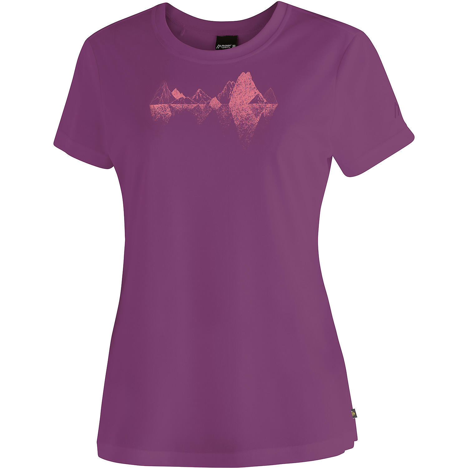 Damski jersey Maier Sports Tilia Pique