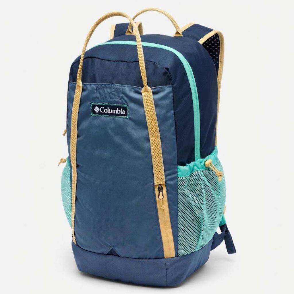 COLUMBIA ECHO MOUNTAIN 25L BACKPACK Niebieski