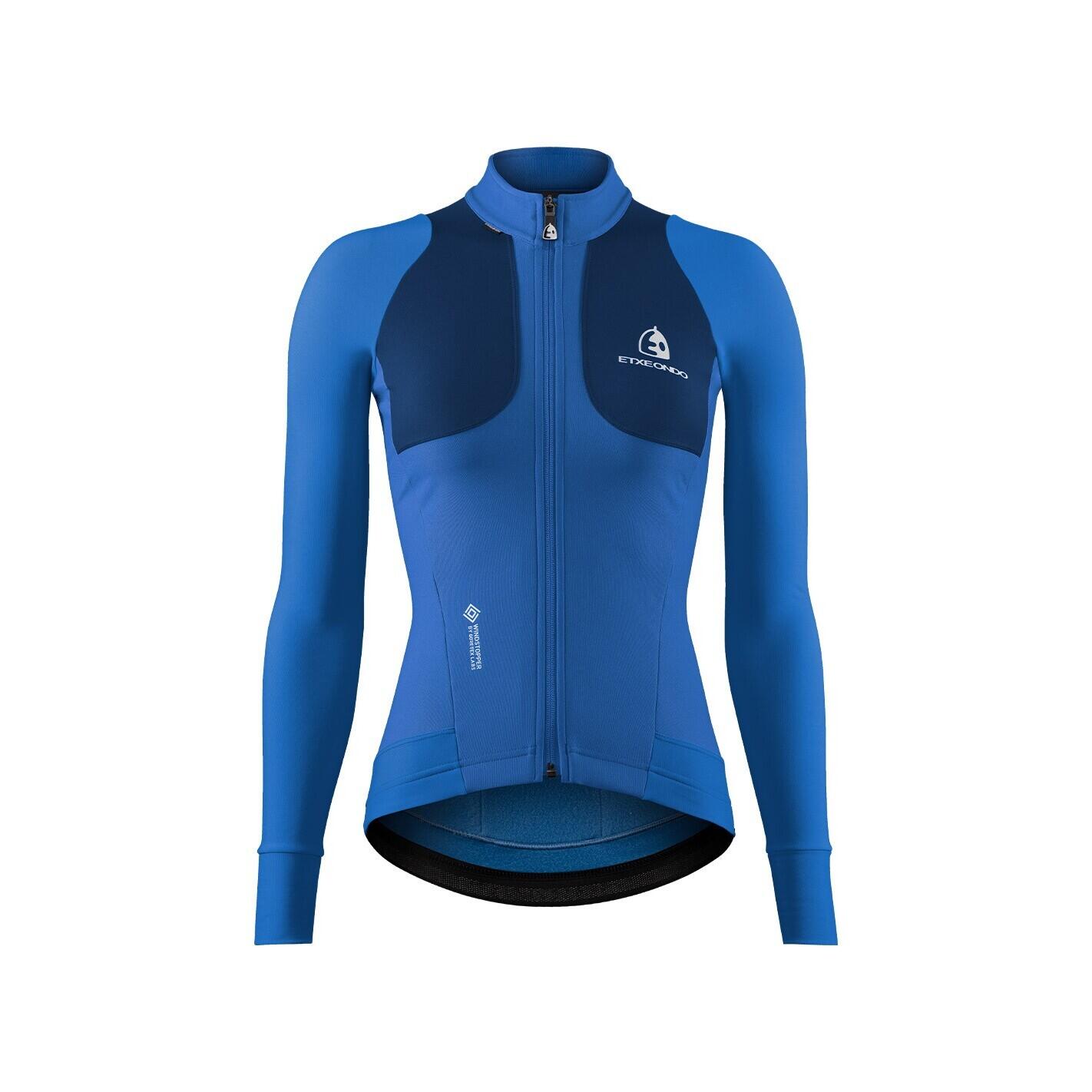 Kurtka damska Etxeondo Teknika Gore-Tex WindStopper