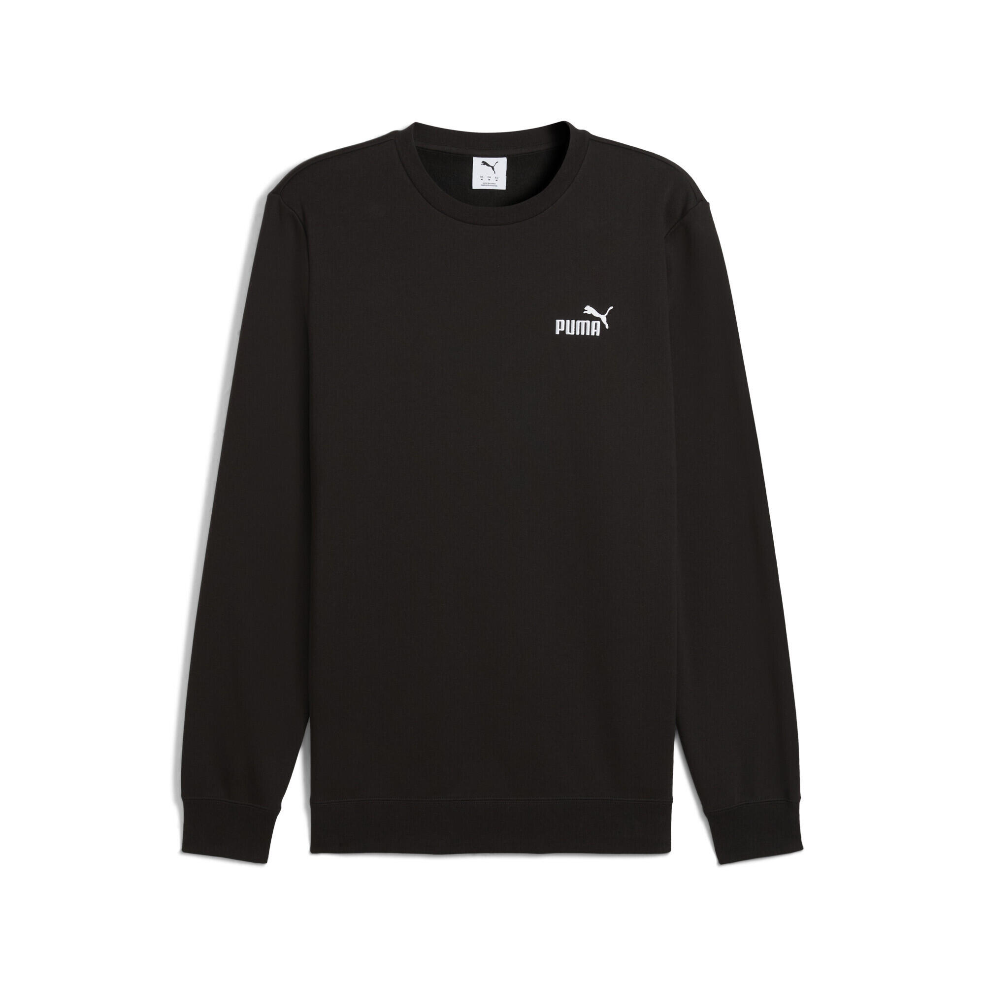 Męska bluza Essentials z małym logo No. 1 PUMA