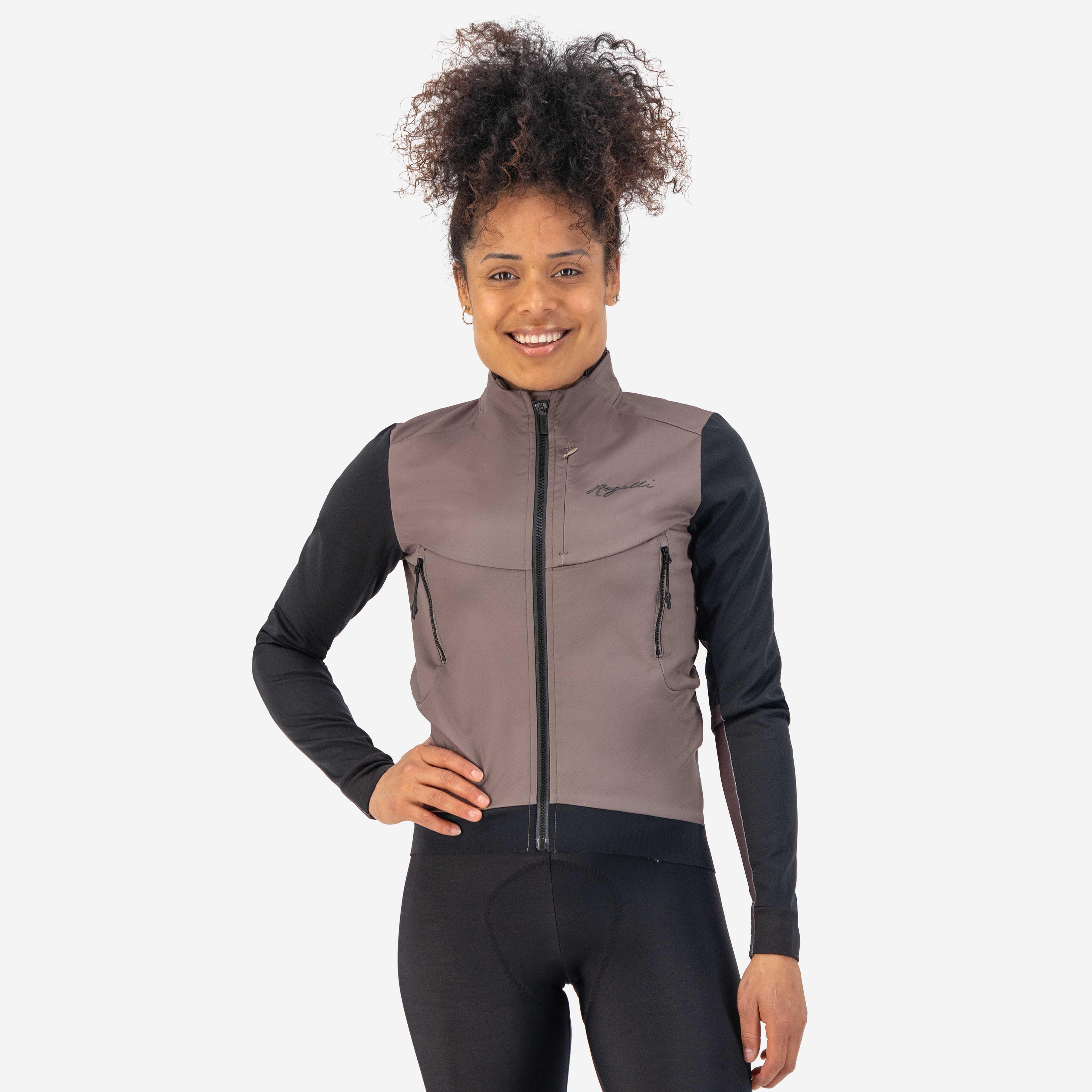 Damska bluza dresowa Rogelli Cadence