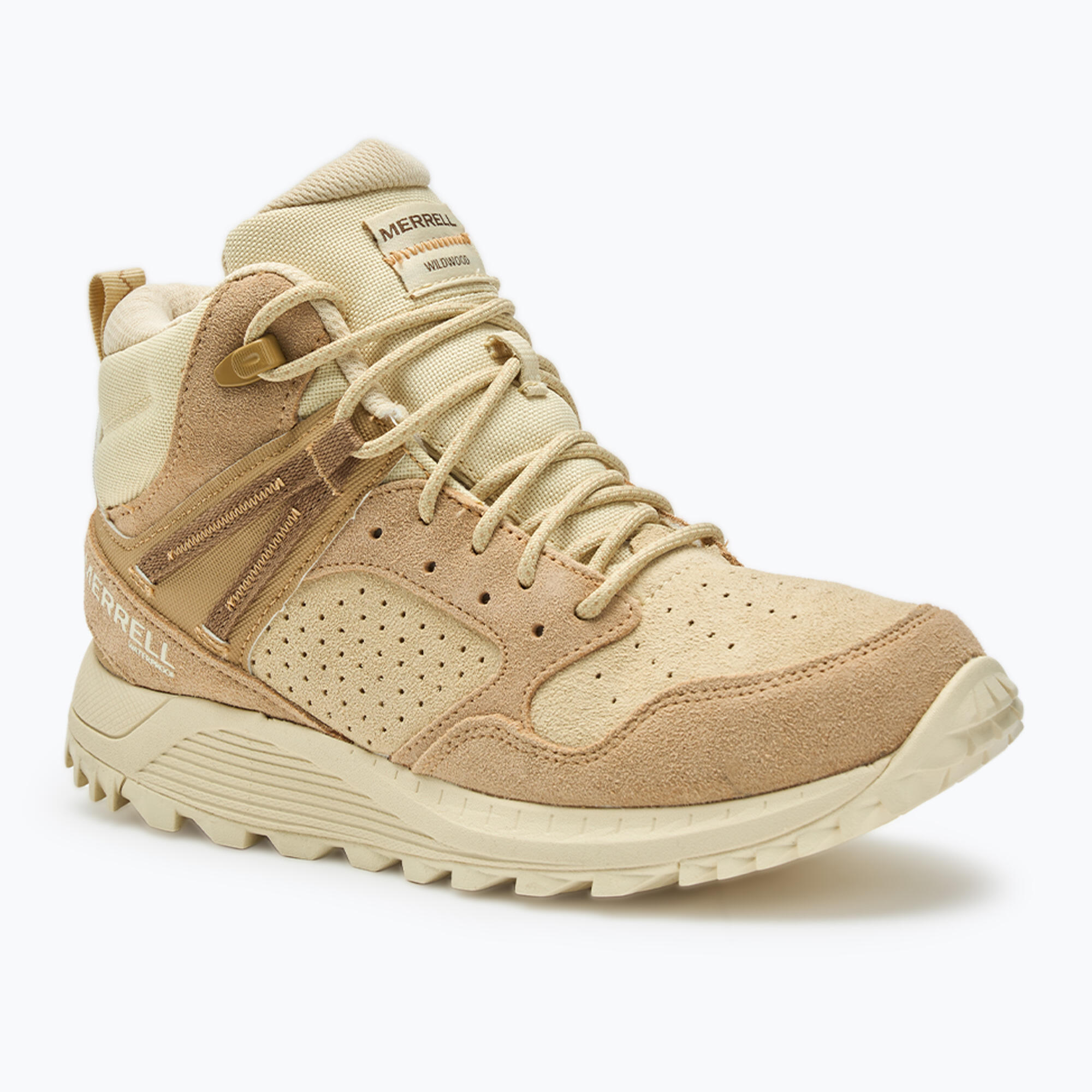 Buty turystyczne damskie Merrell Wildwood Mid Ltr Wp