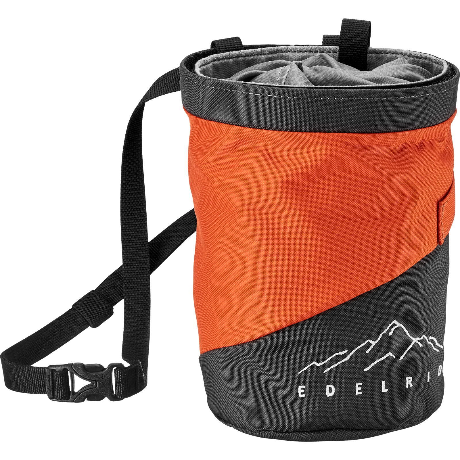 Woreczek na magnezję Edelrid Chalk Bag Splitter Twist - hokkaido