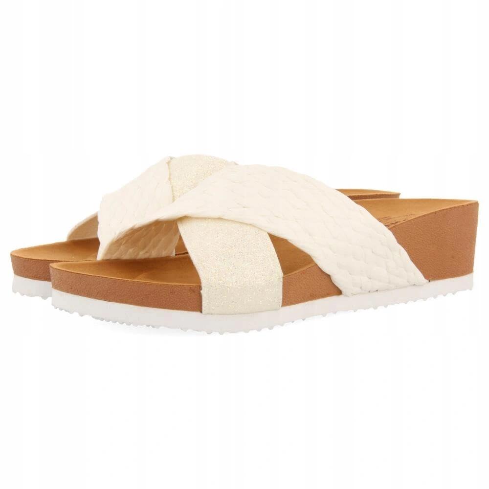 Obuwie damskie Gioseppo GOULDS White (71365-P-White)
