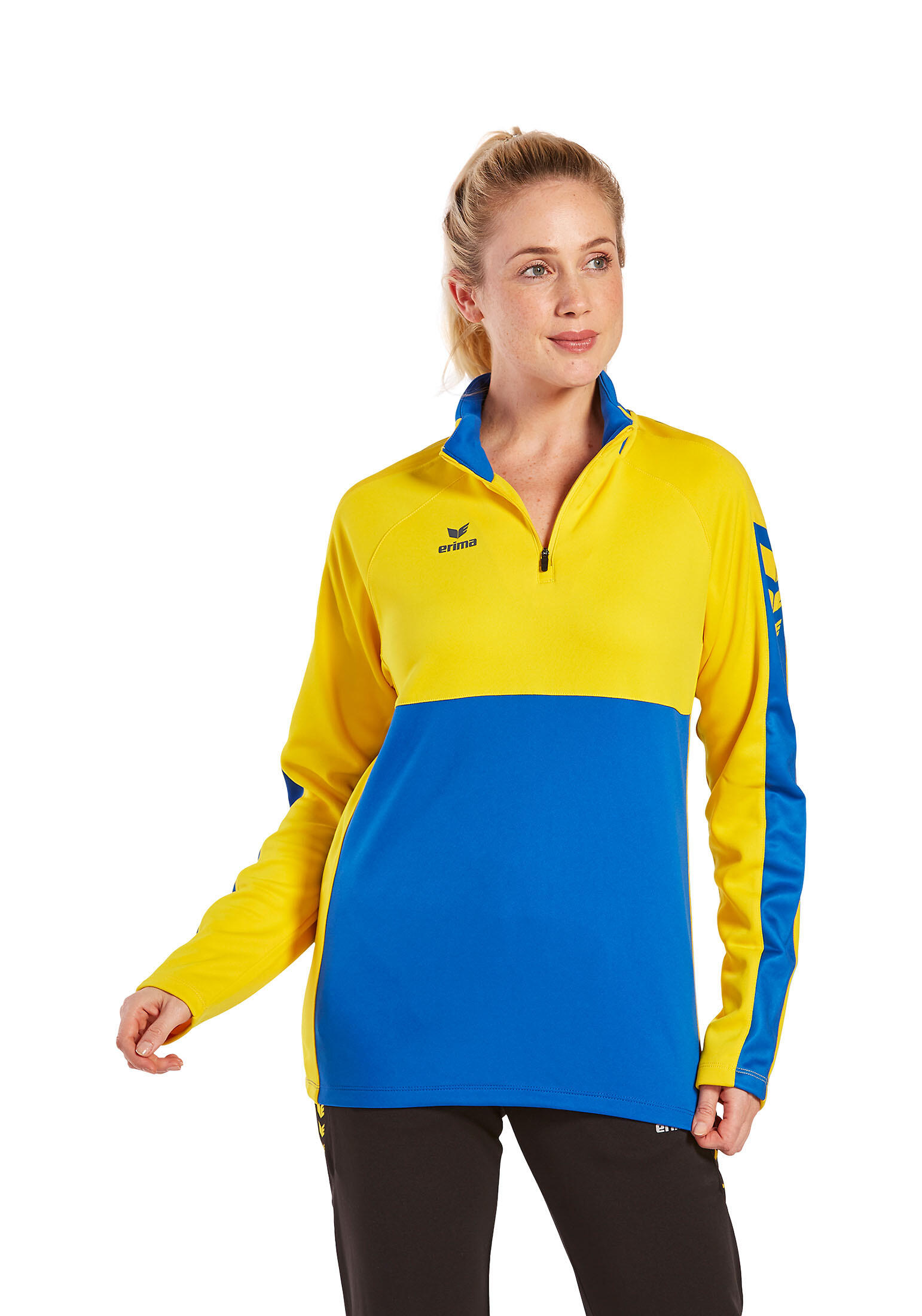 Bluza treningowa Erima Six Wings