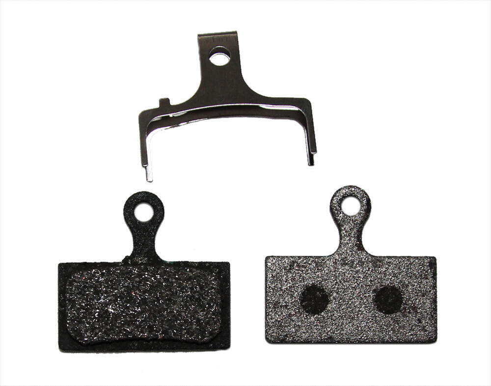 Klocki hamulcowe rowerowe (organiczne wyczynowe) EBC Brakes CFA614R