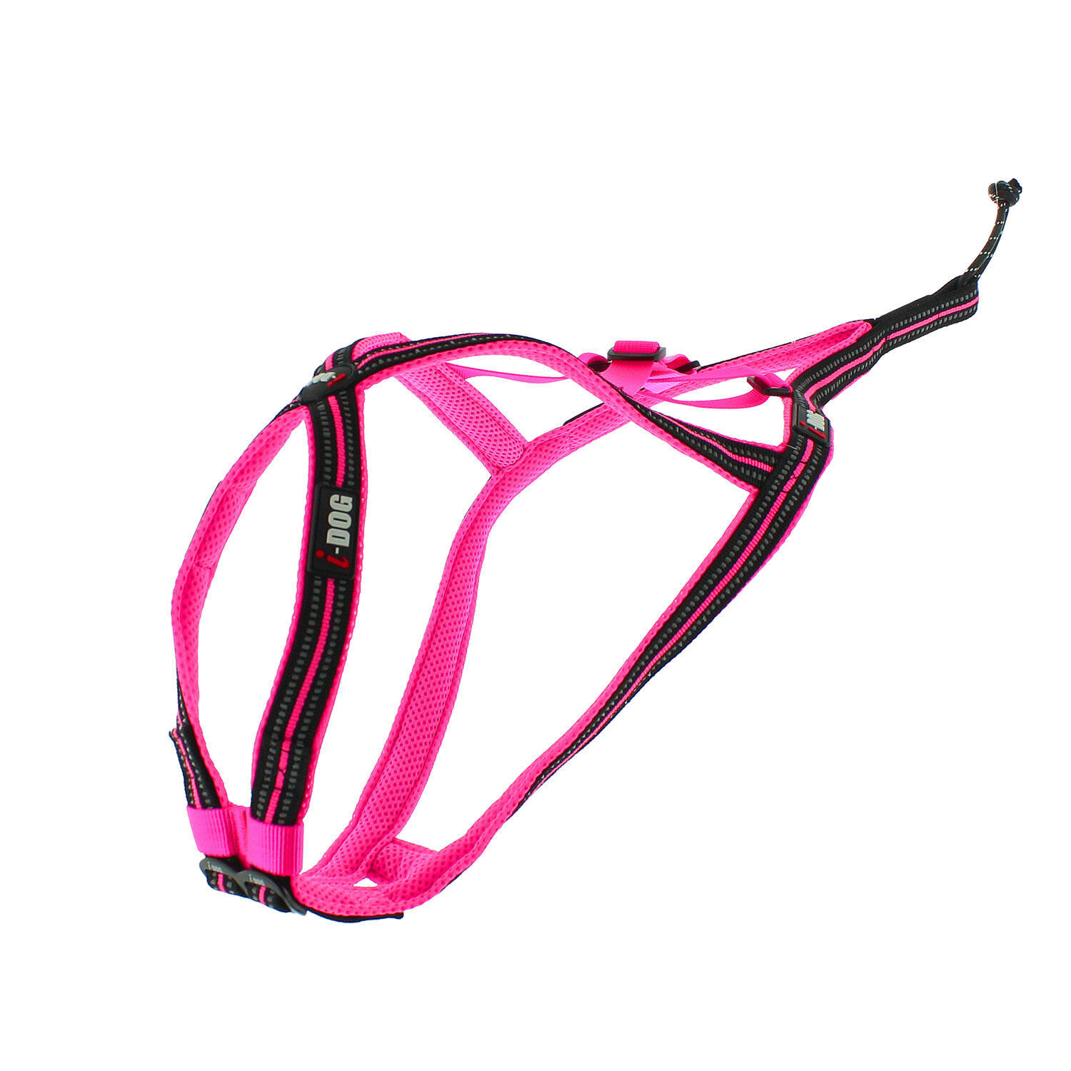 Uprząż dla psa I-DOG Canicross X-Baxk