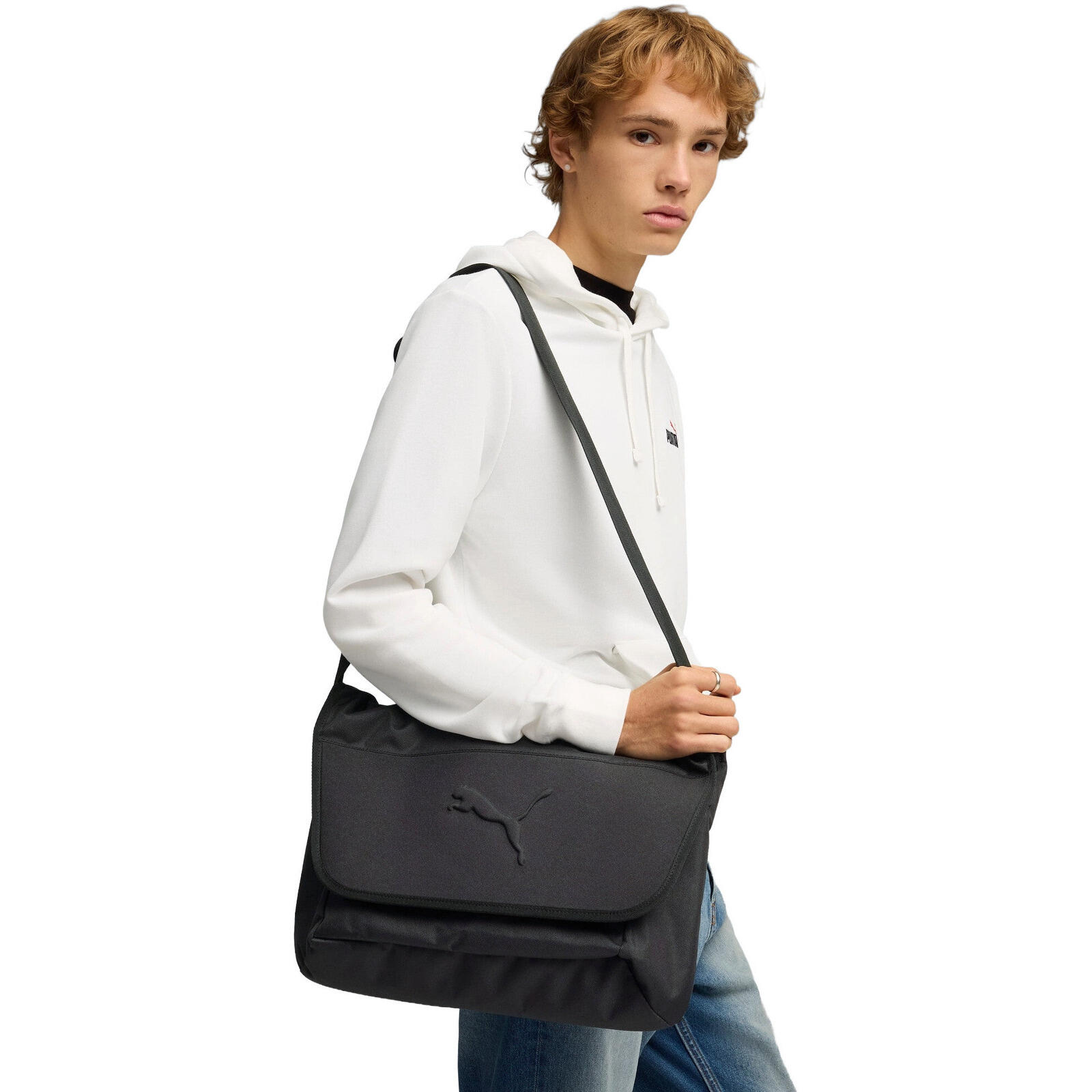 Bag Puma Buzz Messenger