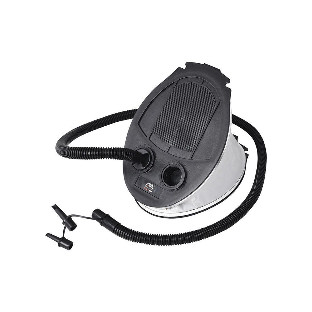 Pompka nożna Aqua Marina AREO IV 8 czarna B0302960 OS