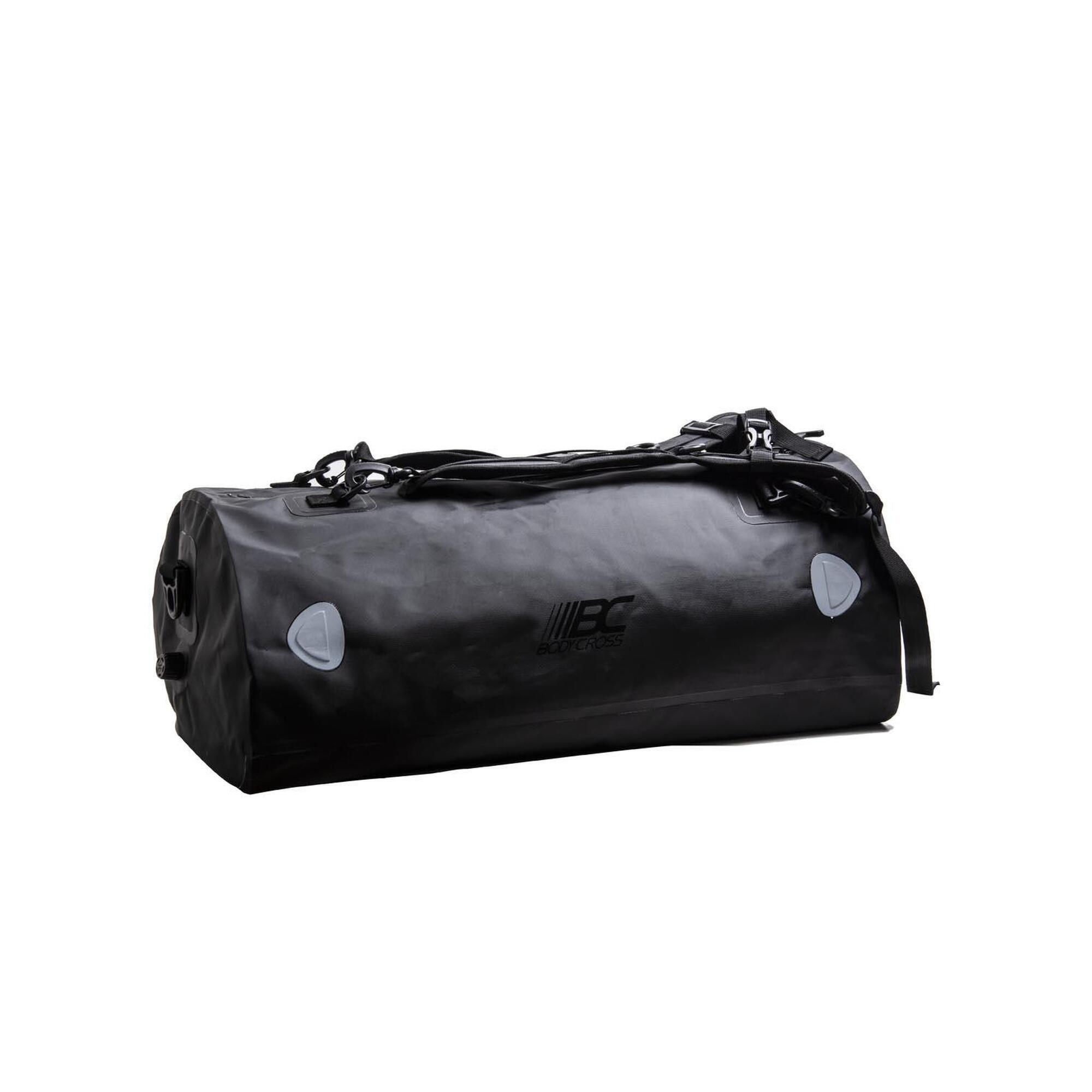 Wielofunkcyjny wodoodporny plecak 50L ADVENTURE BACKPACK