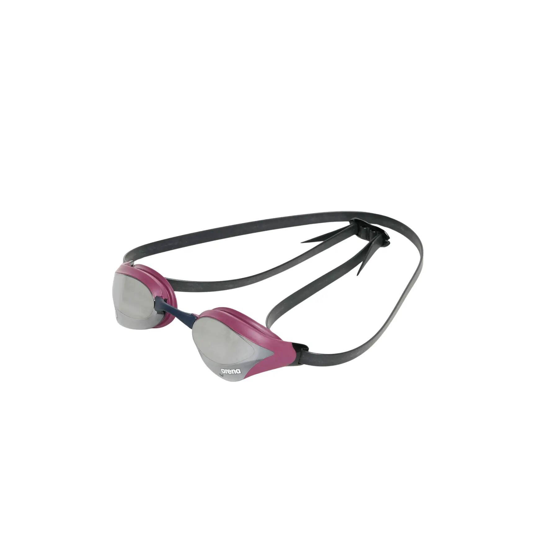 Okulary do pływania Arena Cobra Core Swipe Mirror