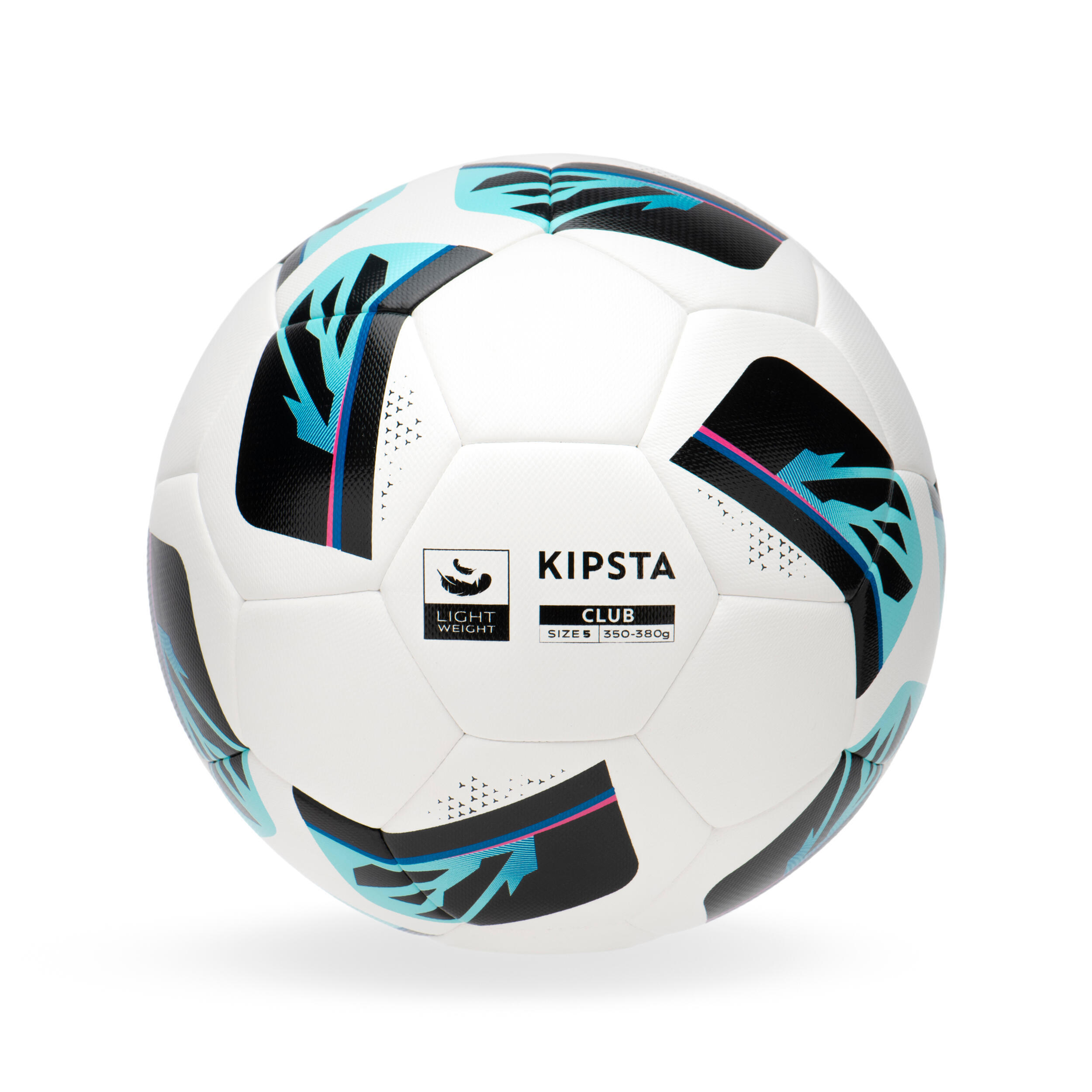 Second Life - Piłka do piłki nożnej Kipsta Club Ball Light... - Stan Doskonały