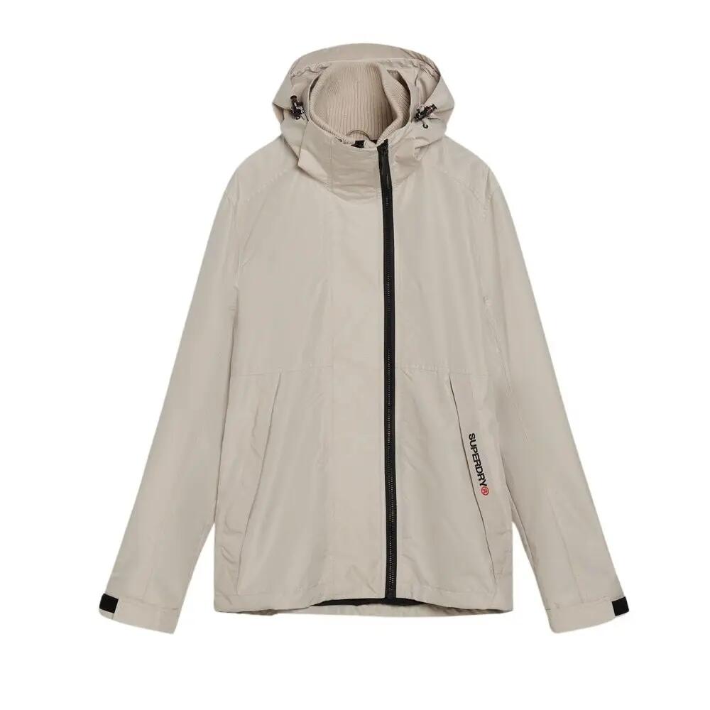 Kurtka przeciwdeszczowa z kapturem Superdry Yachter
