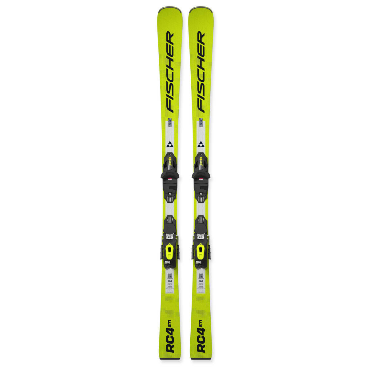 Narty Fischer RC4 STI TPR + wiązania RS10 GW 2026